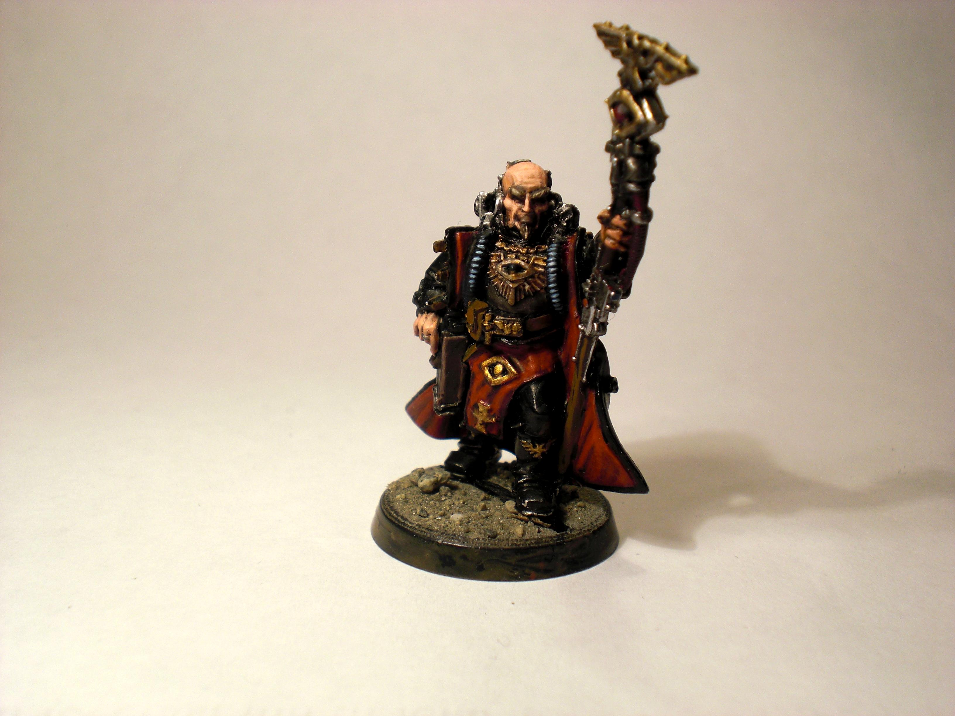 Psyker, Primaris psyker