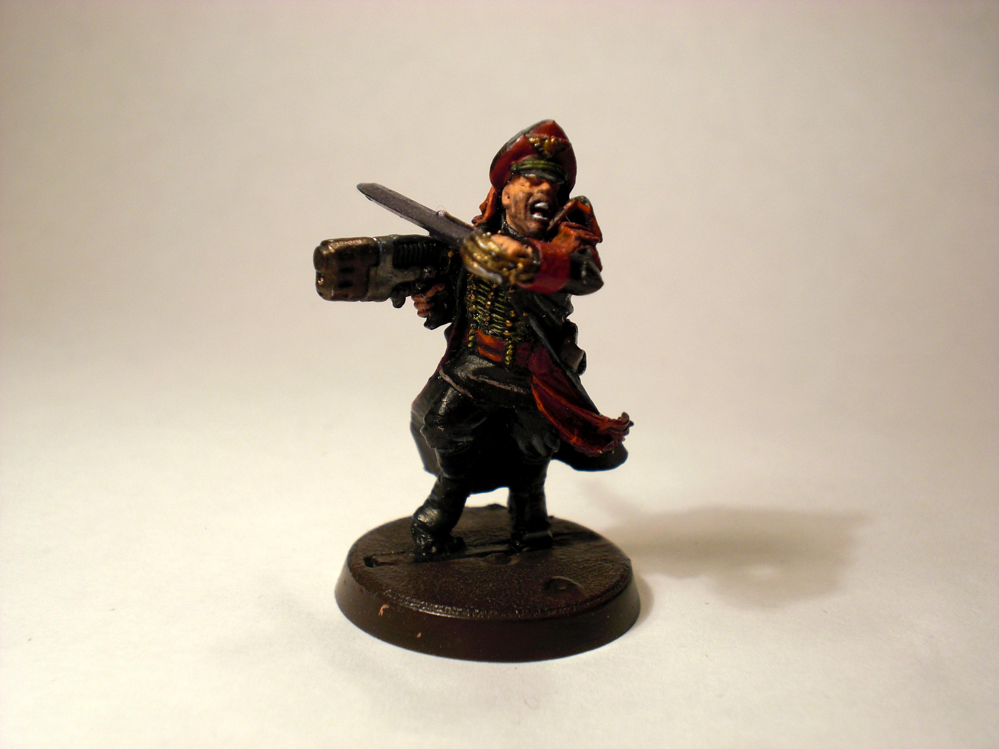 Commissar, Commissar