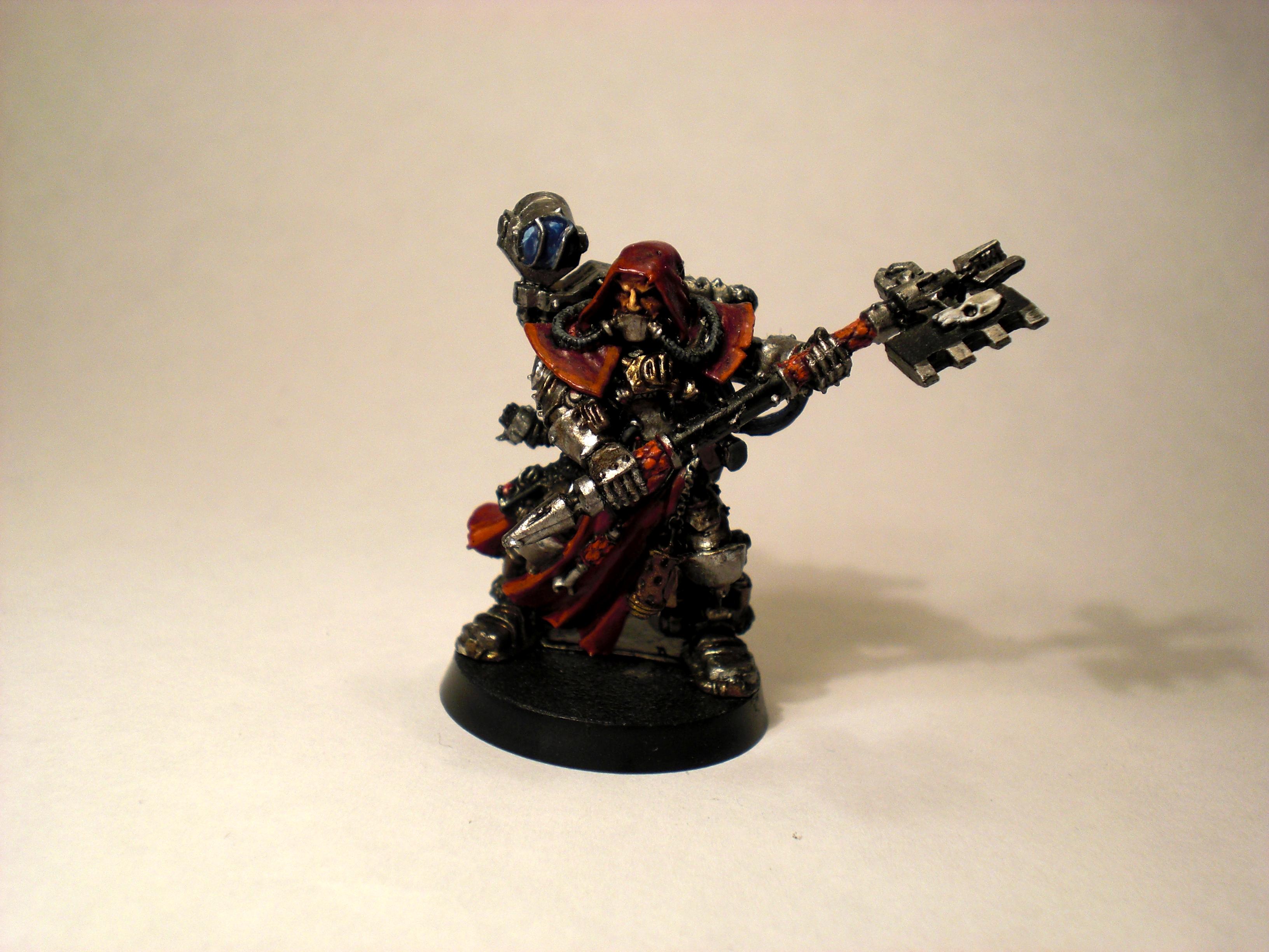 Techpreist, Techpriest enginseer
