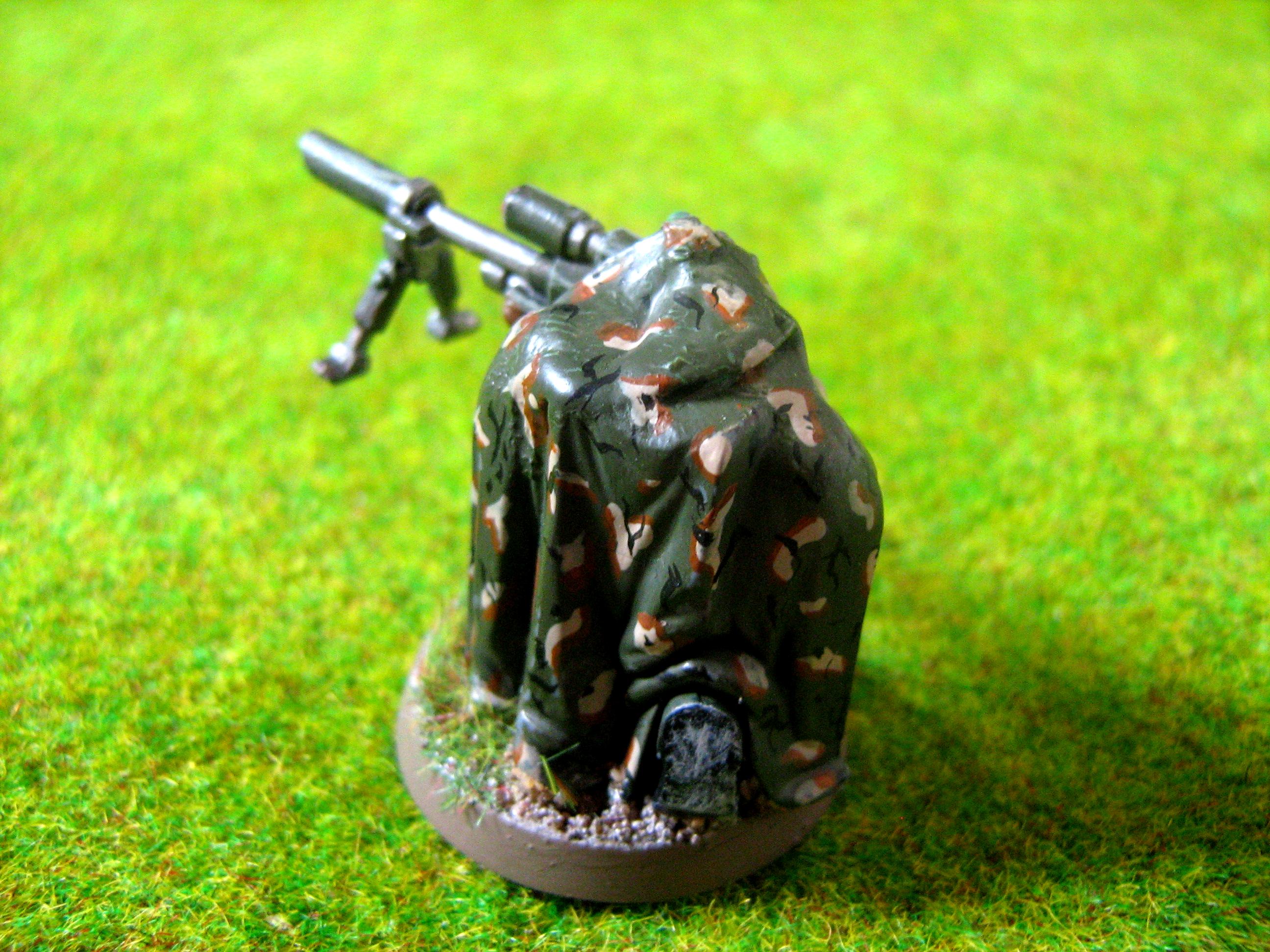 Camouflage, Sniper. Broken Swords, Space Marines, Warhammer 40,000