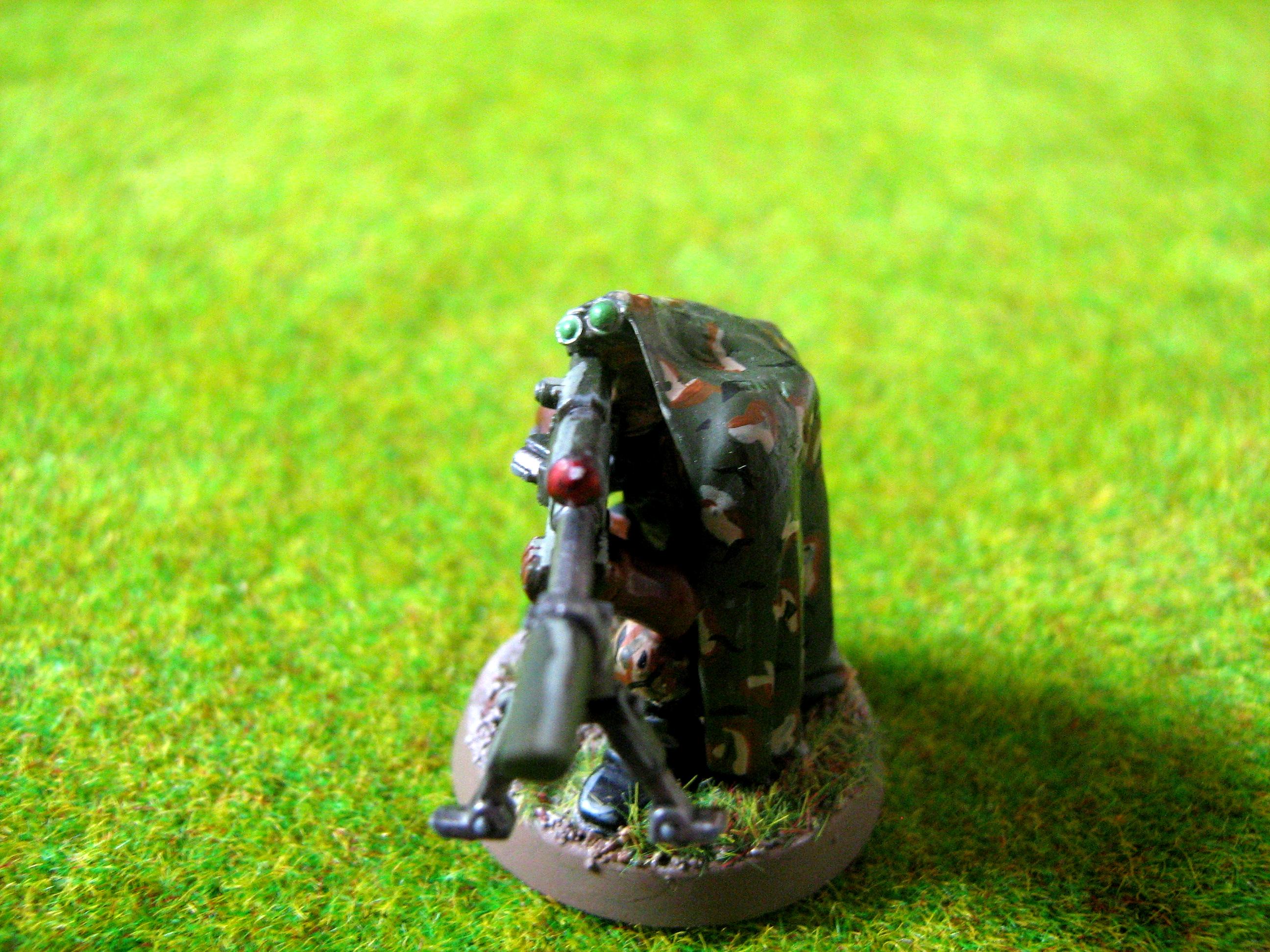 Broken Swords, Camouflage, Greenstuff, Sniper. Broken Swords, Snipers, Space Marines, Warhammer 40,000