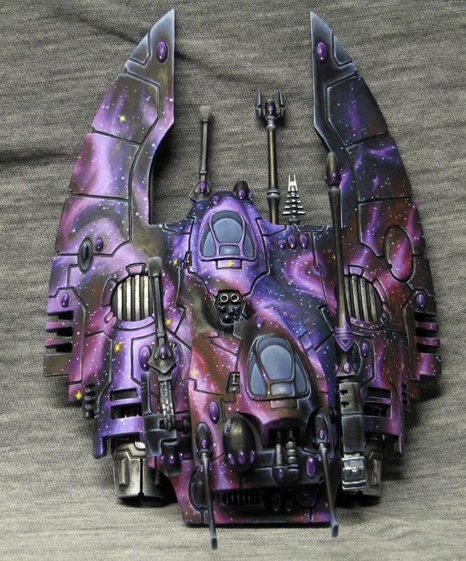 Eldar, Falcon, Skimmer, Tank