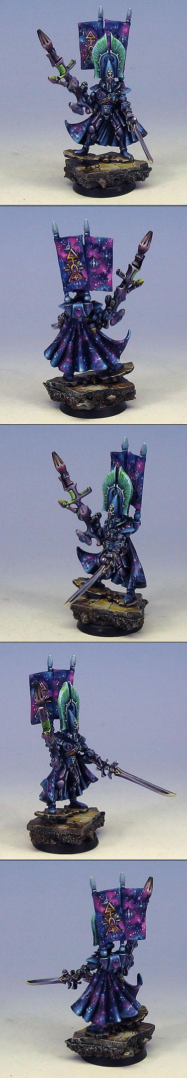 Autarch, Eldar