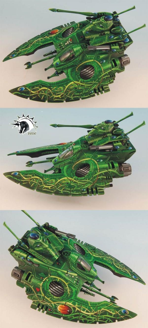 Eldar, Wave Serpent