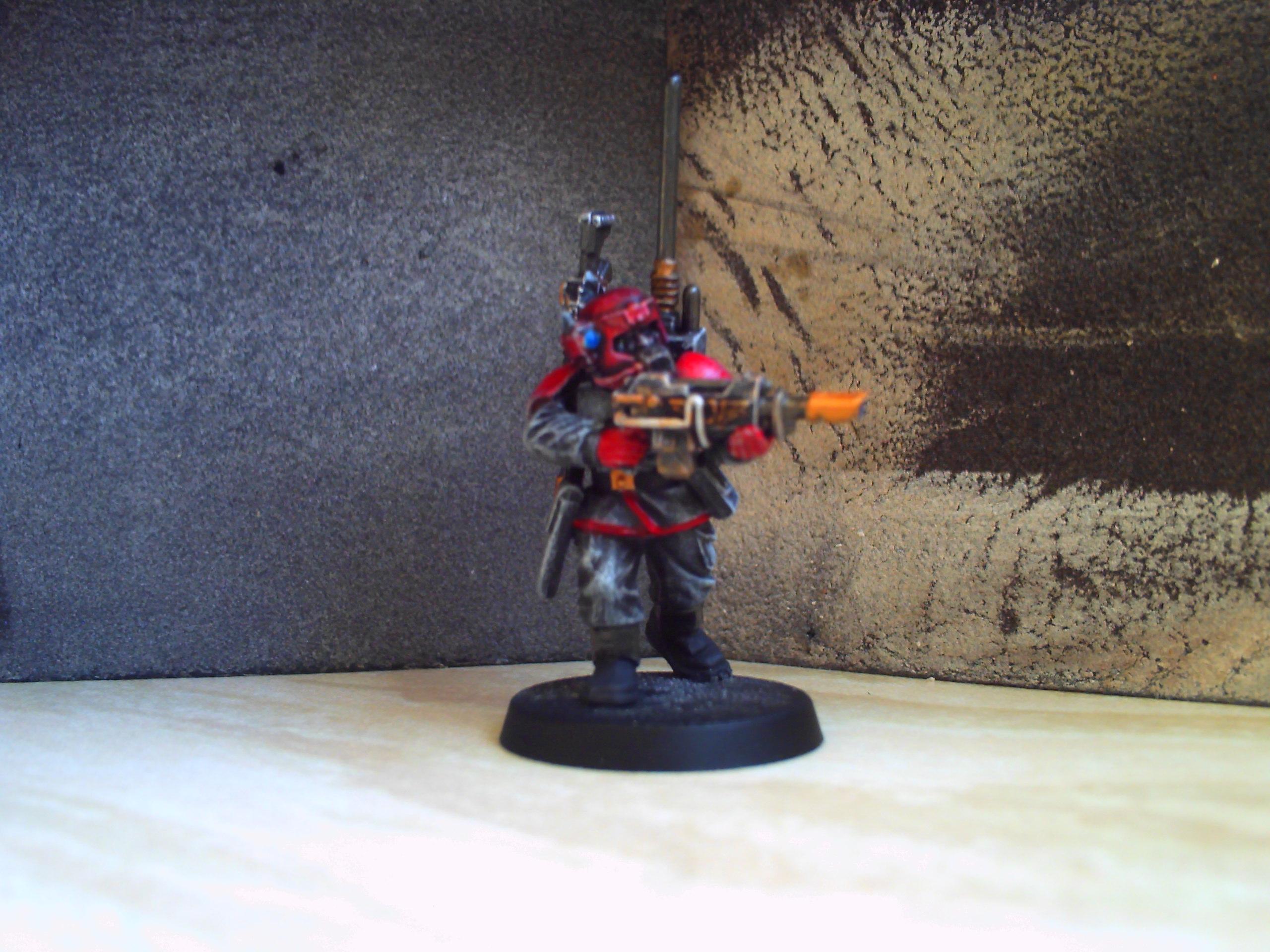 Imperial Guard, IG Storm toopers