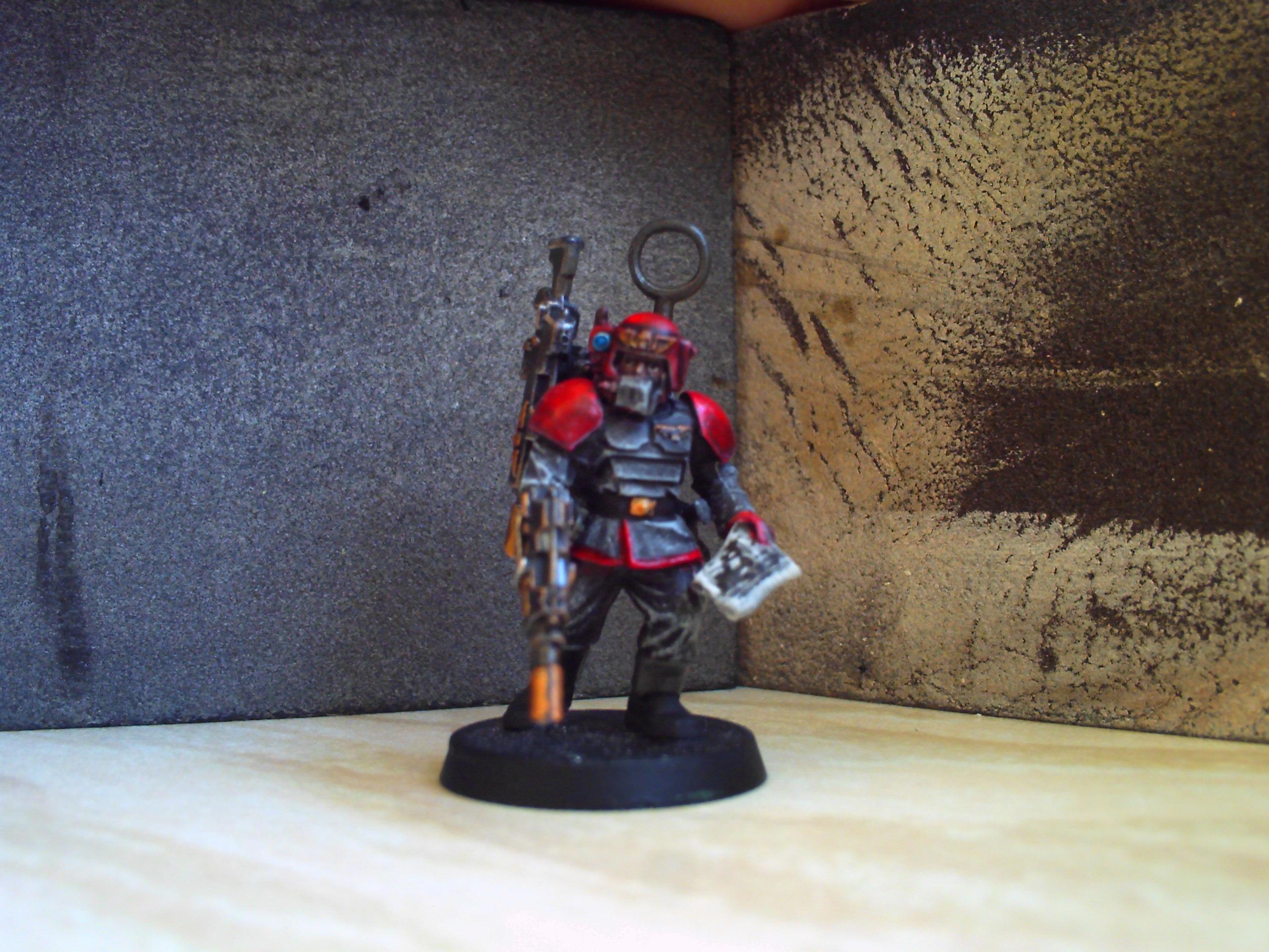 Imperial Guard, IG Storm toopers