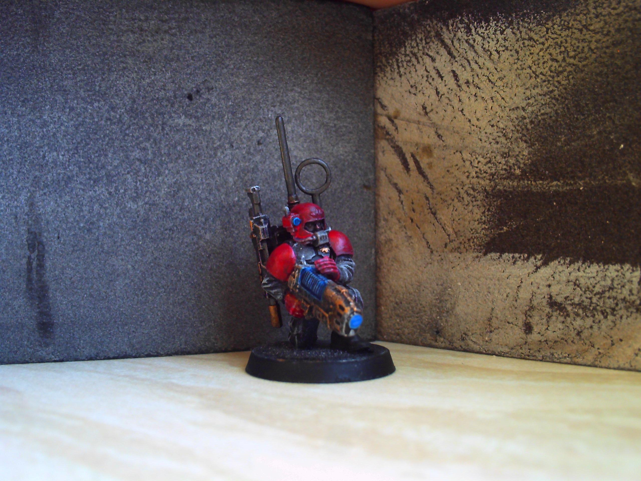 Imperial Guard, IG Storm toopers