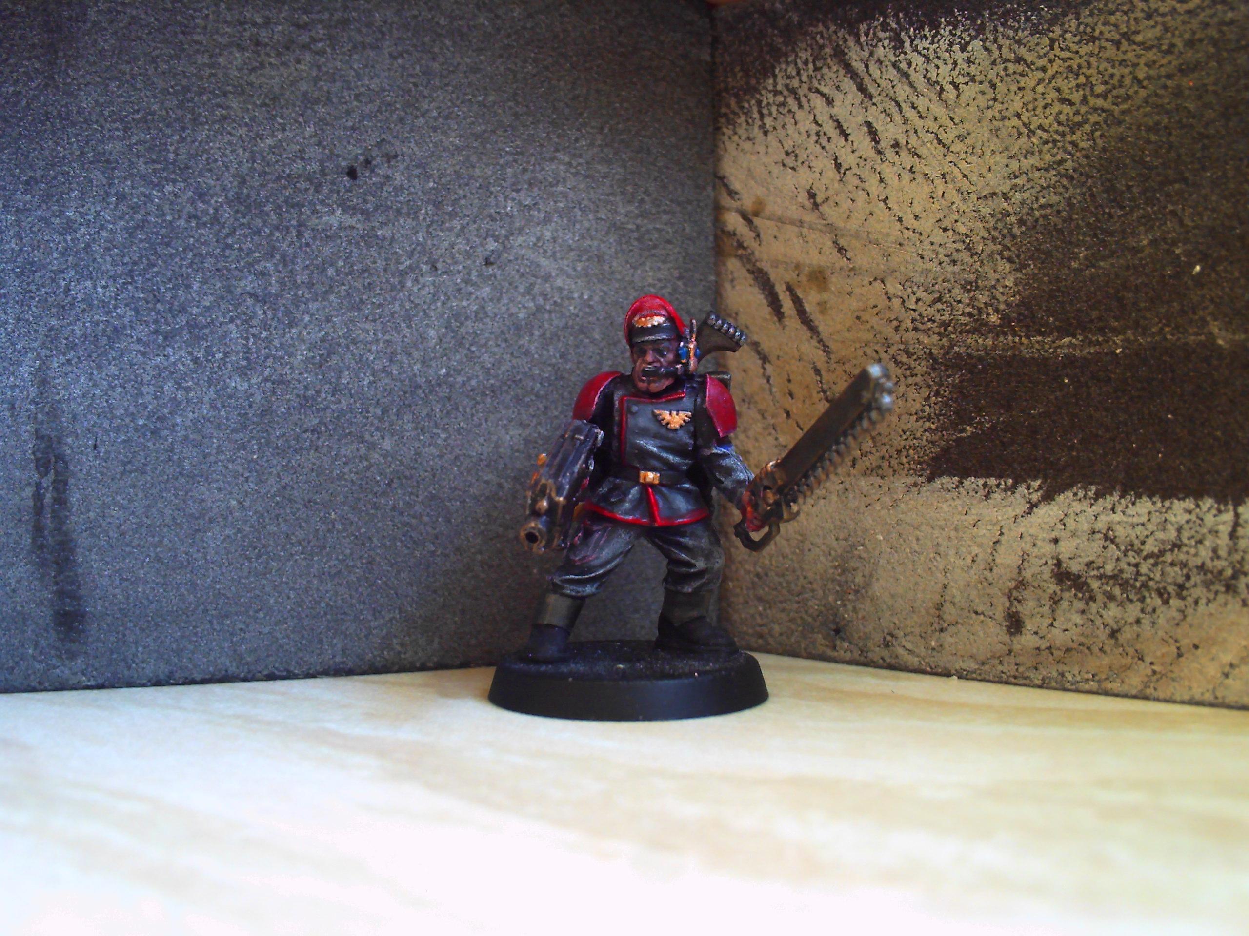 Imperial Guard, IG Storm toopers