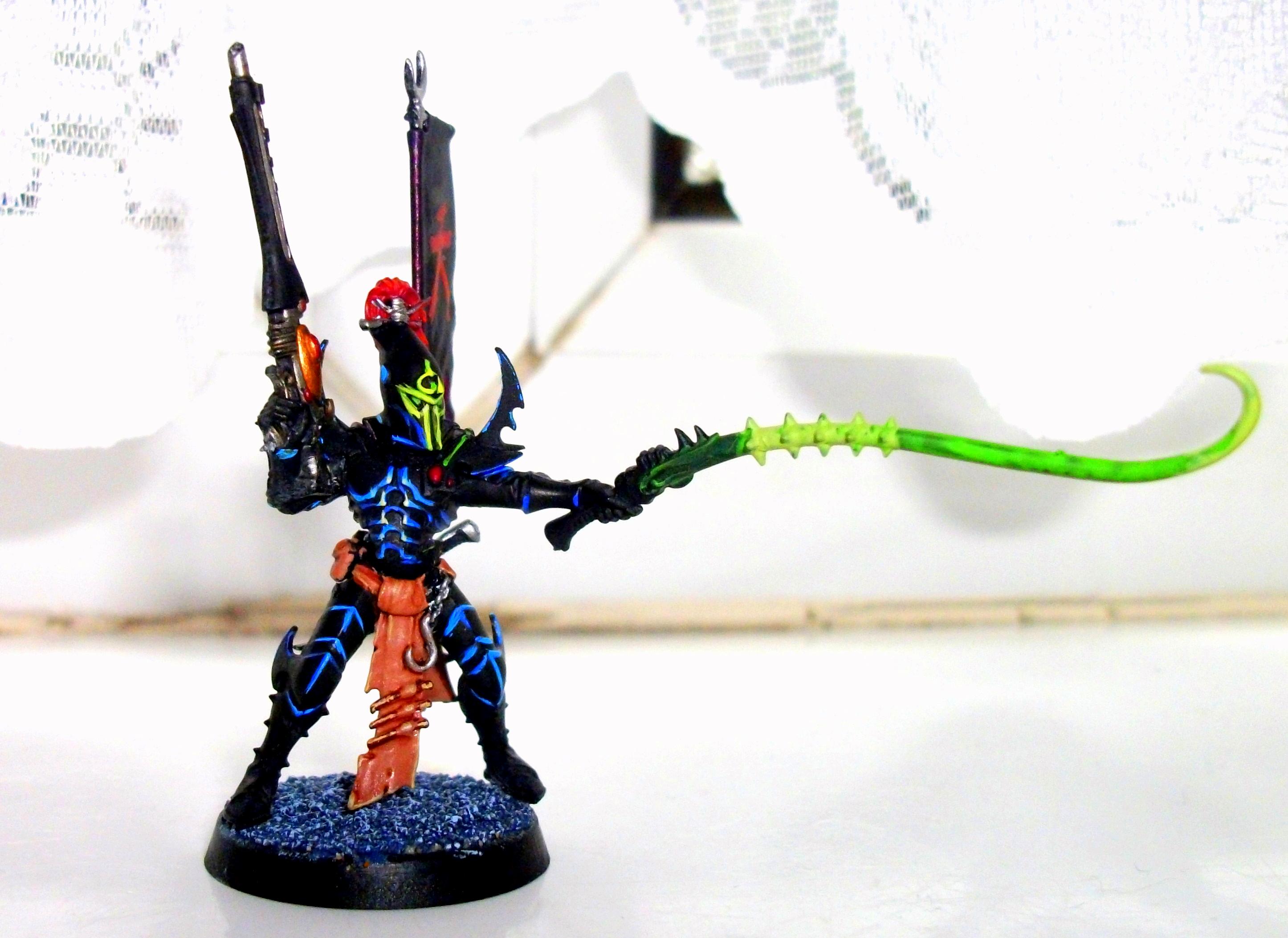 Dark Eldar, kabalite