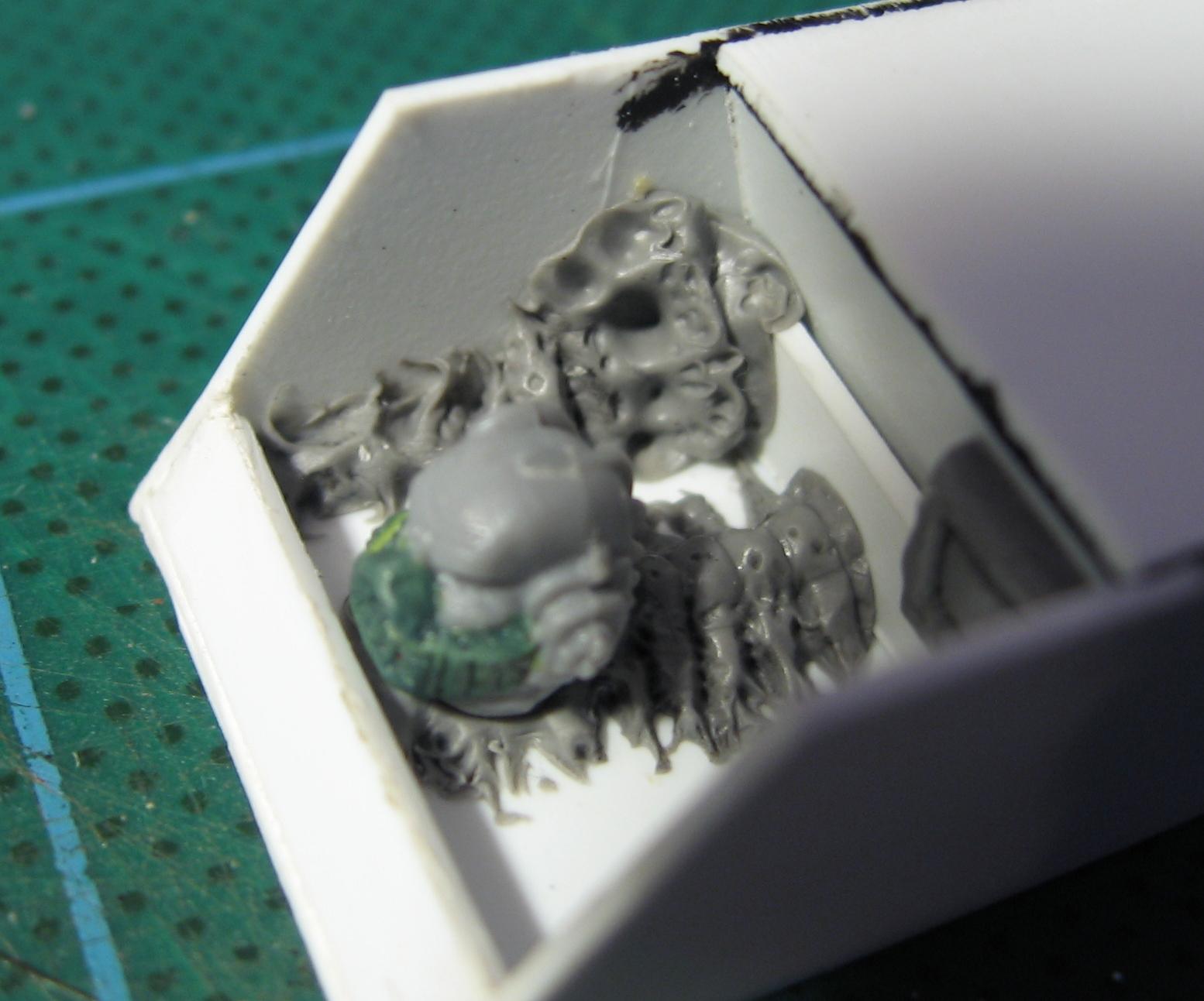 Chaos, Scratch Build