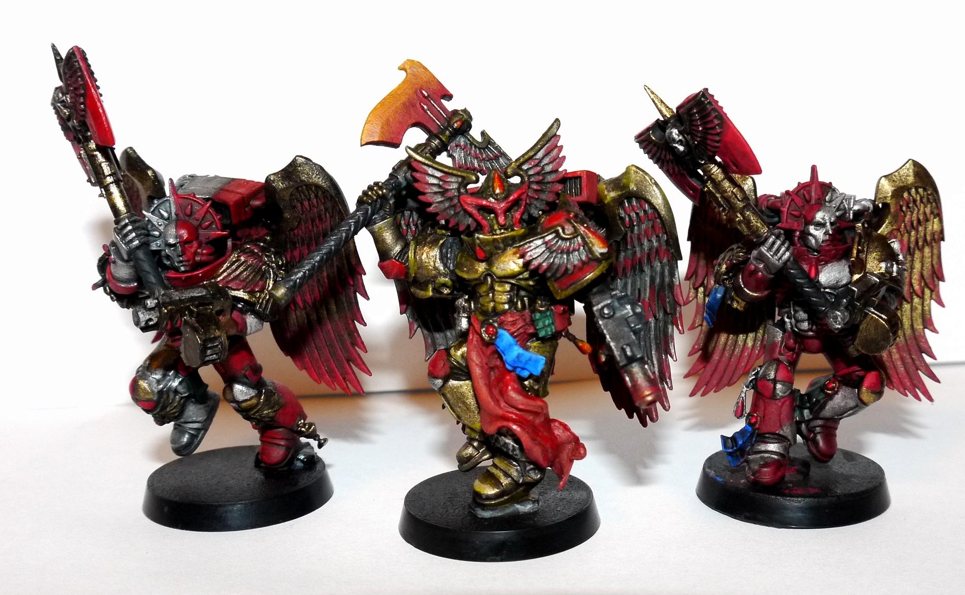 Blood Angels, Dante, Sanguinary
