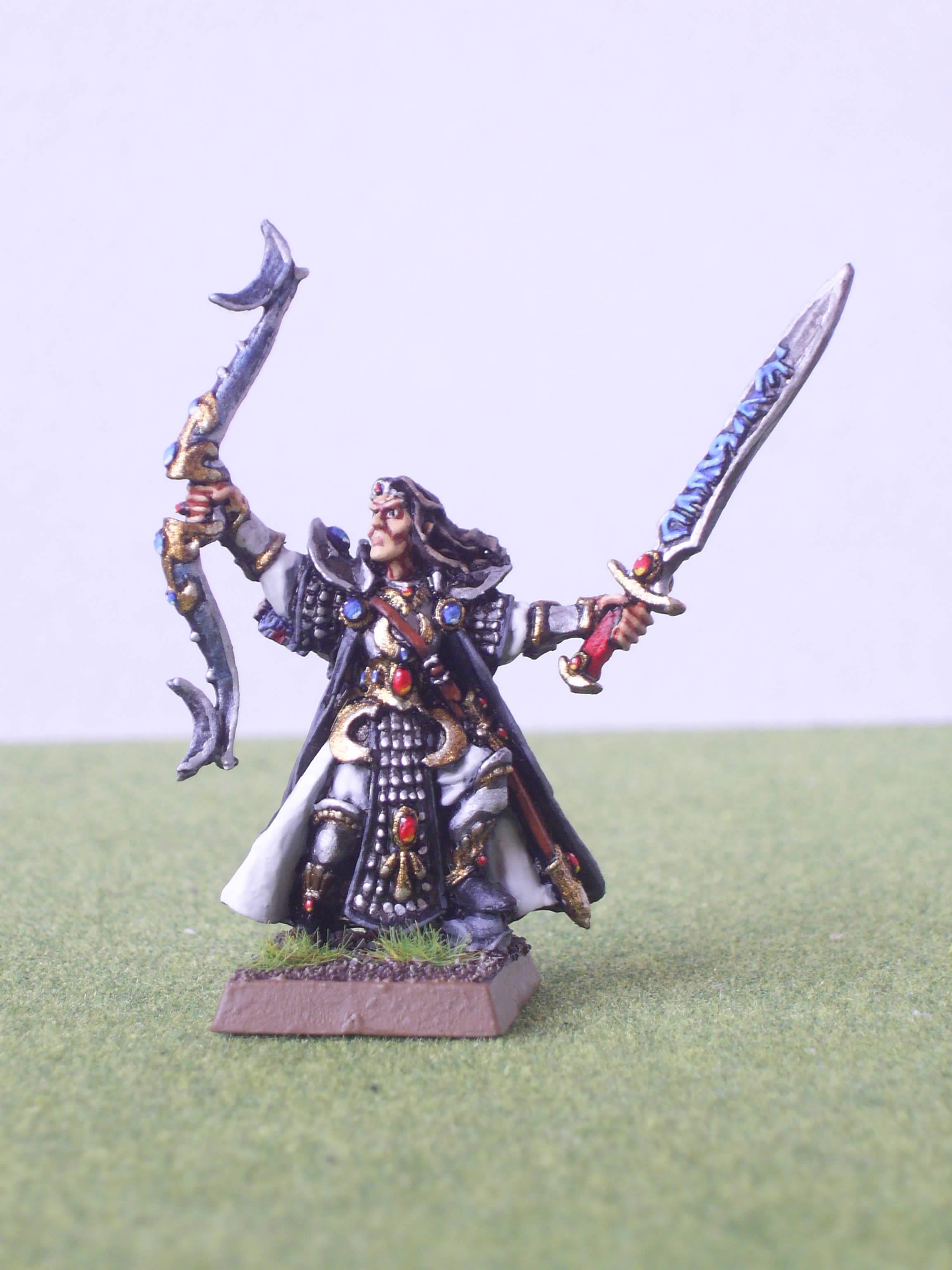 Elves, Special Character, Warhammer Fantasy