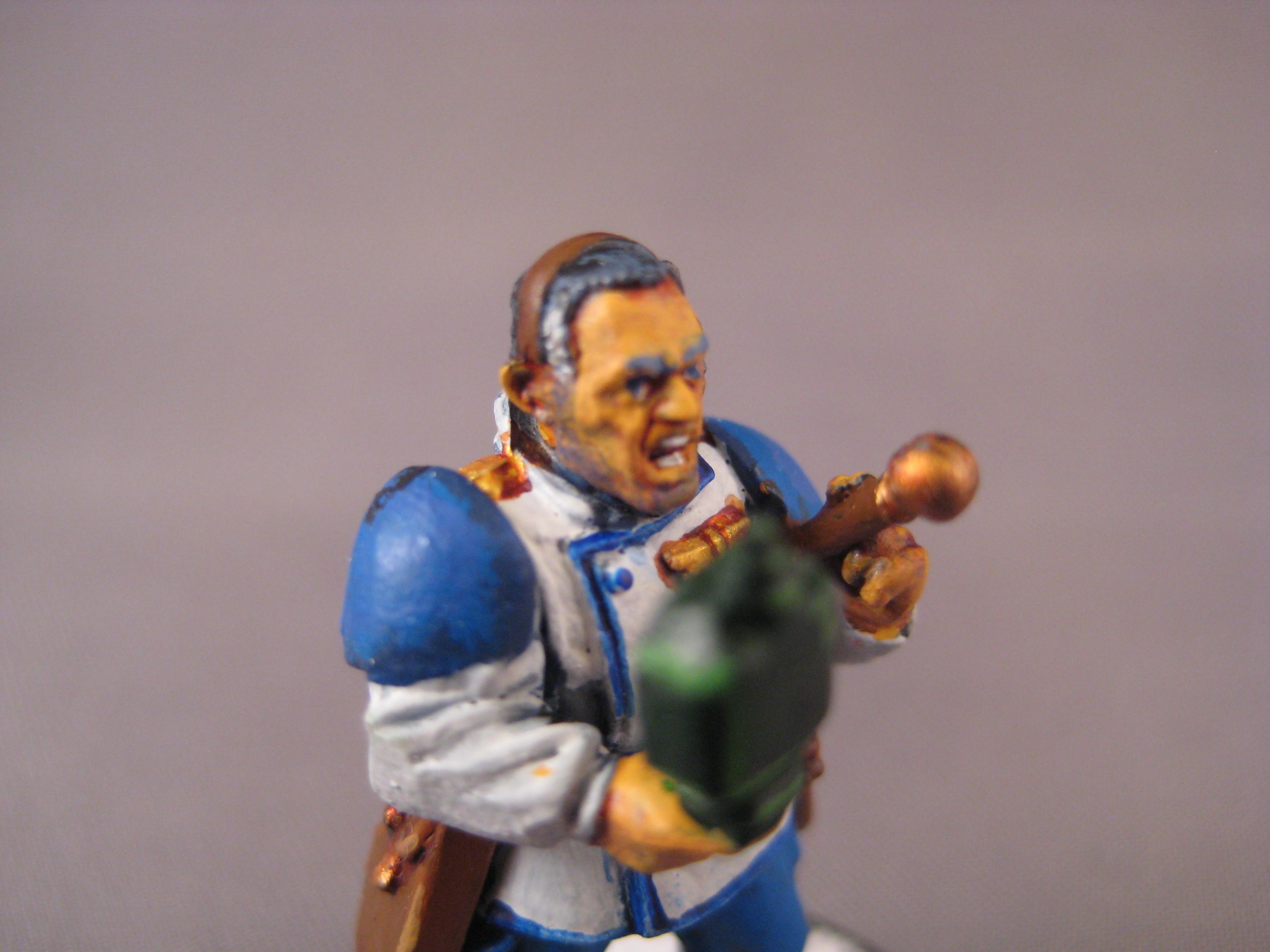 Engineers, Imperial Guard, Veteran, Work In Progress