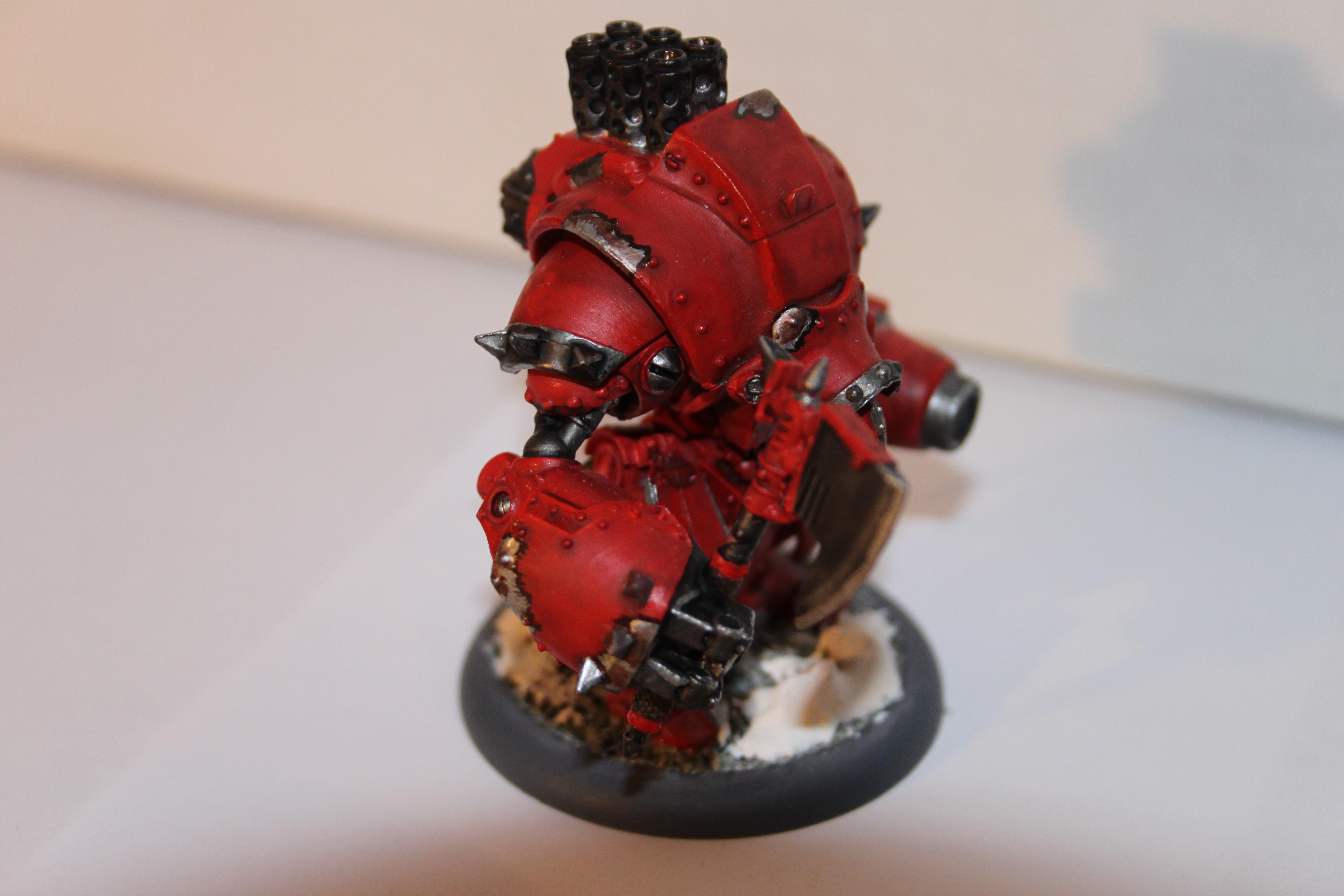Khador, Privateer Press, Warjack, Warmachine