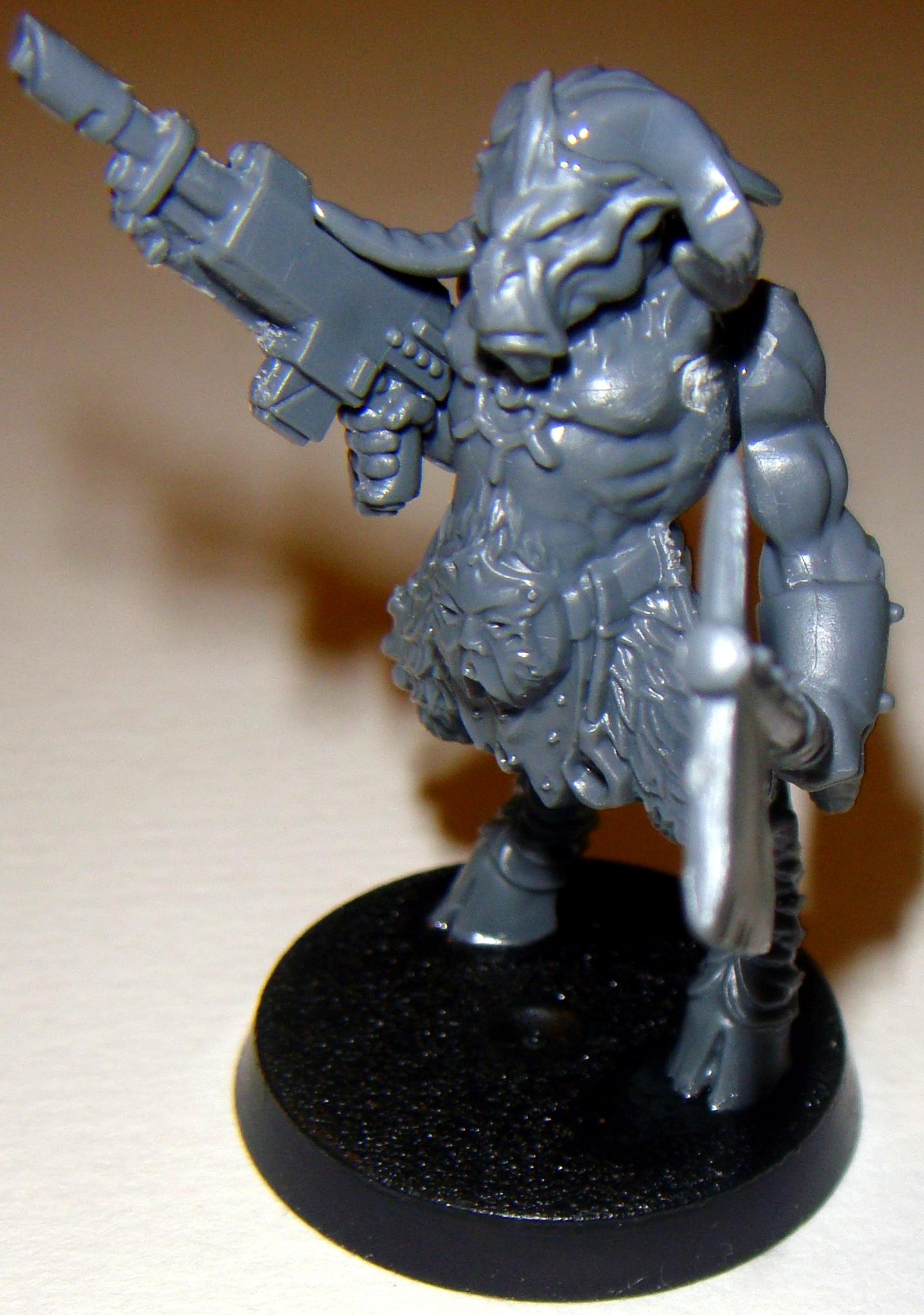 Beastmen, Conversion, Guardsmen