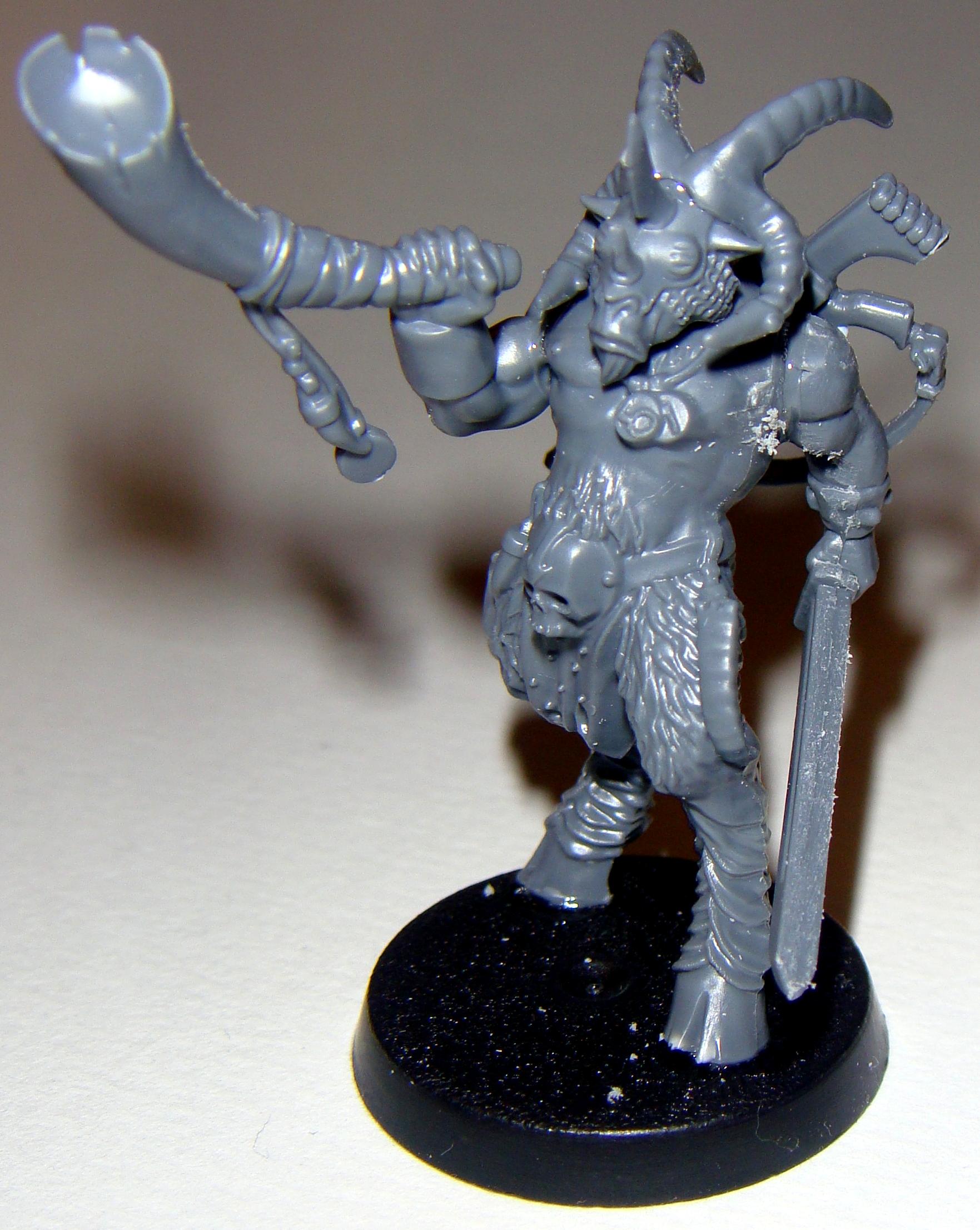Beastmen, Conversion, Guardsmen
