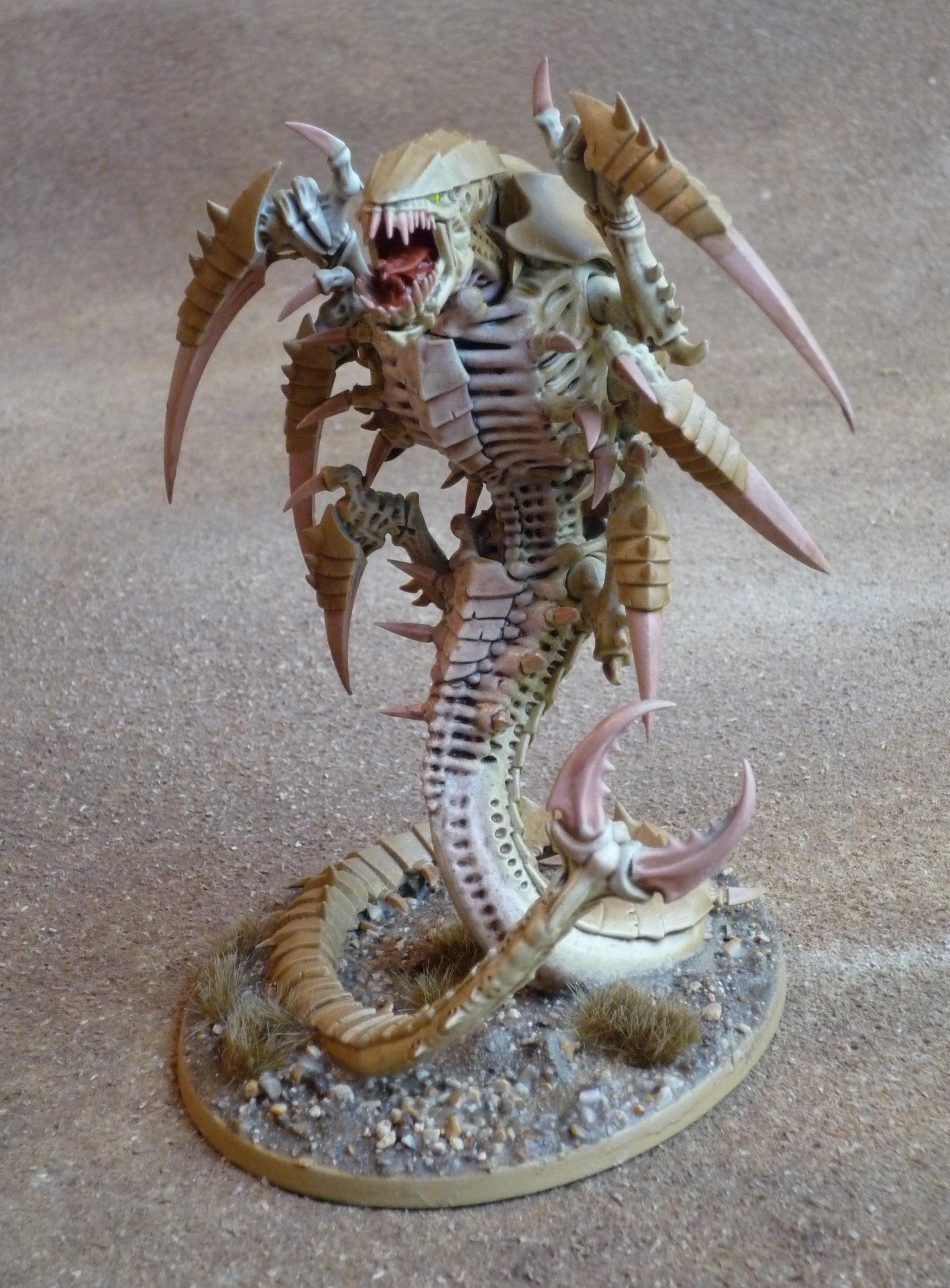 Desert, Trygon, Tyranids, Warhammer 40,000