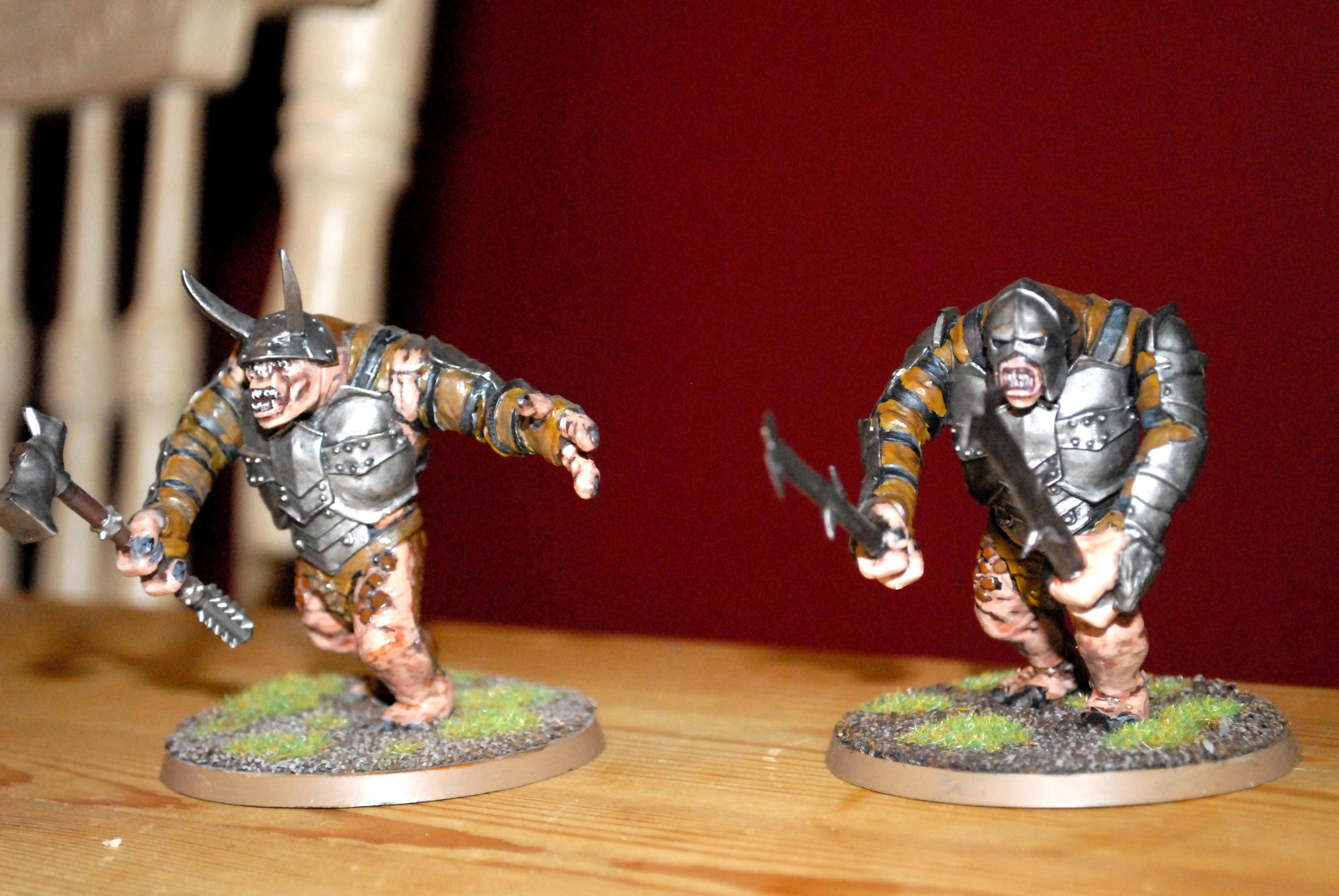 Lord Of The Rings, Mordor, Troll