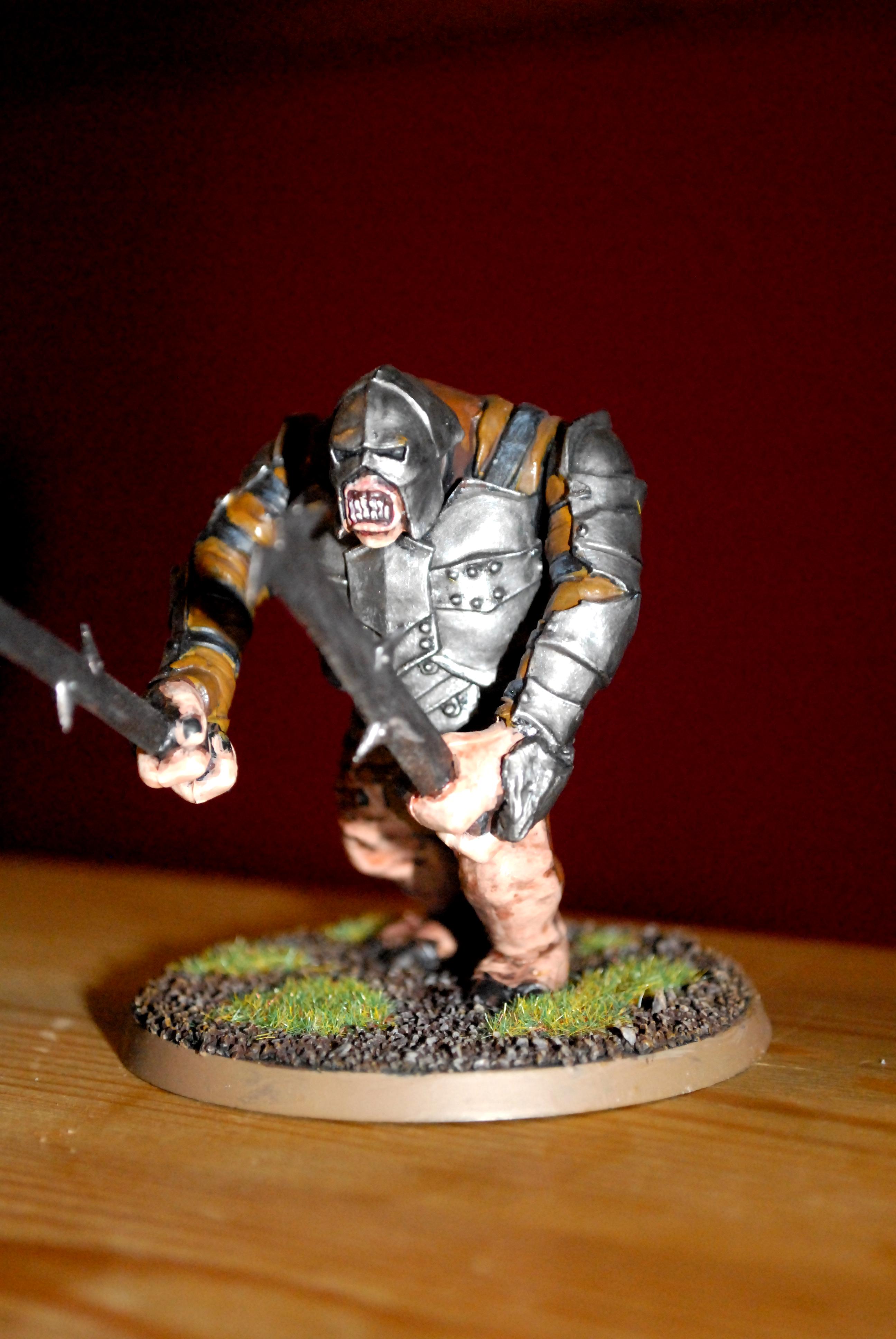 kit bashed troll