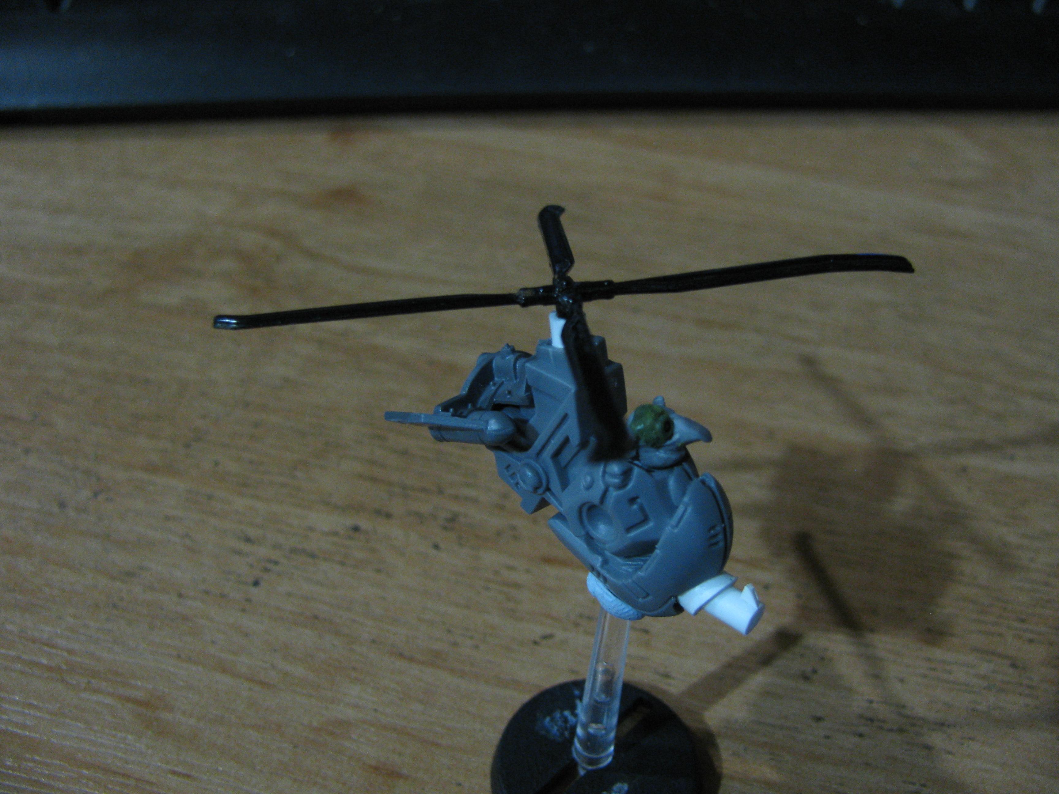 Bionik, Conversion, Cybork, Cyborks, Gorkamekka, Mekanik, Orks, Warhammer 40,000