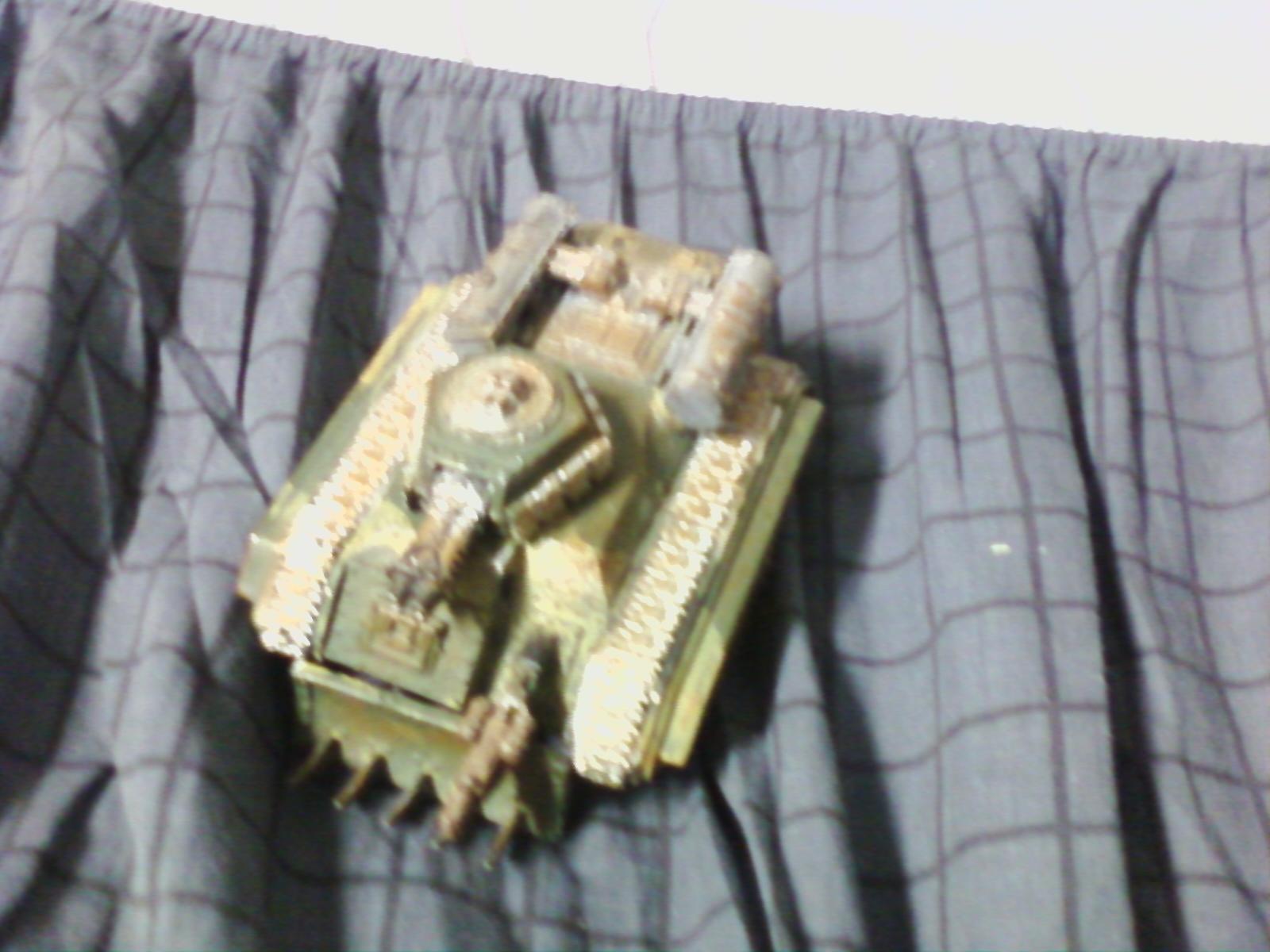 Gaunt's Ghosts, Guardsmen, Tanith