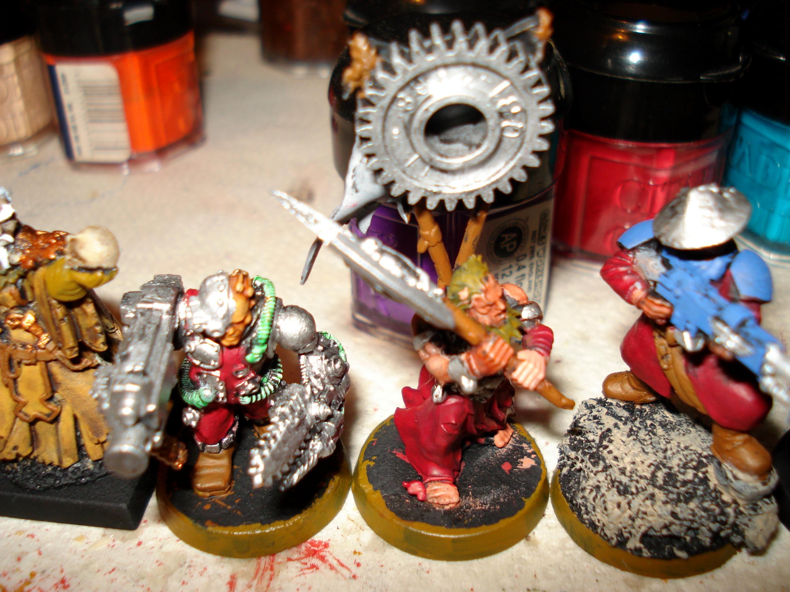 mechanicus 2/13/11