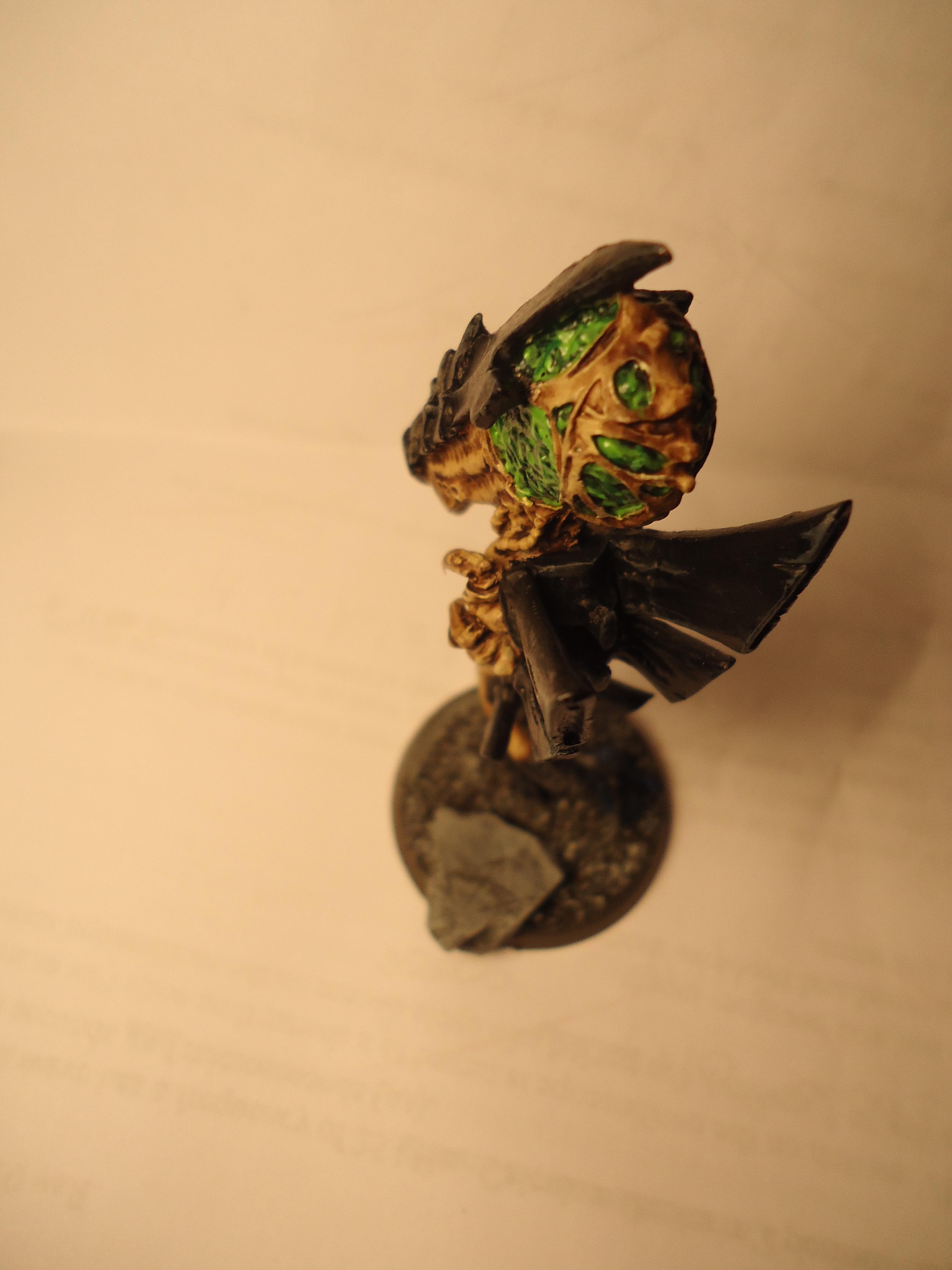Nids, Tyranids, Zoanthrope
