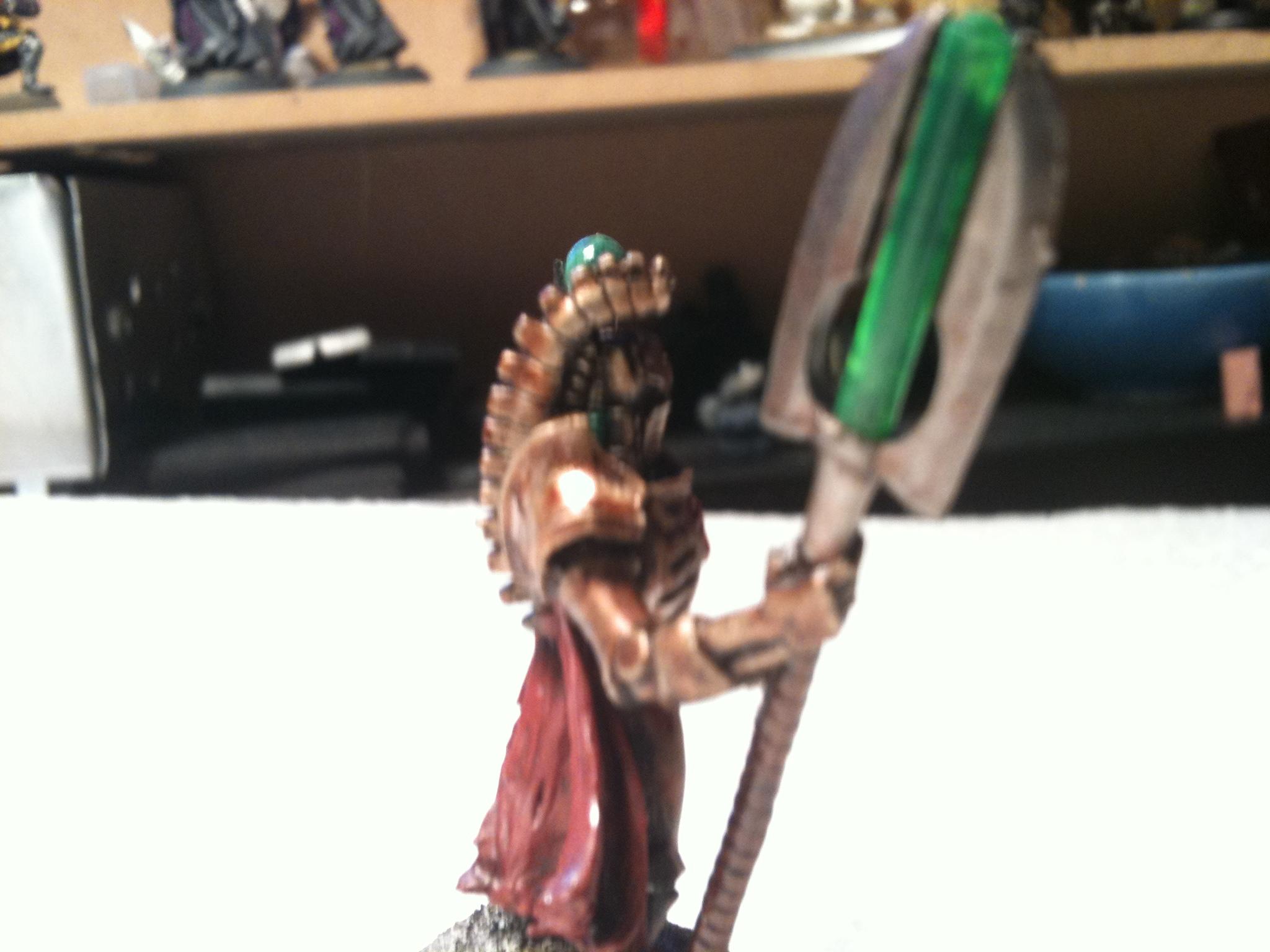 Necron Lord, Necrons