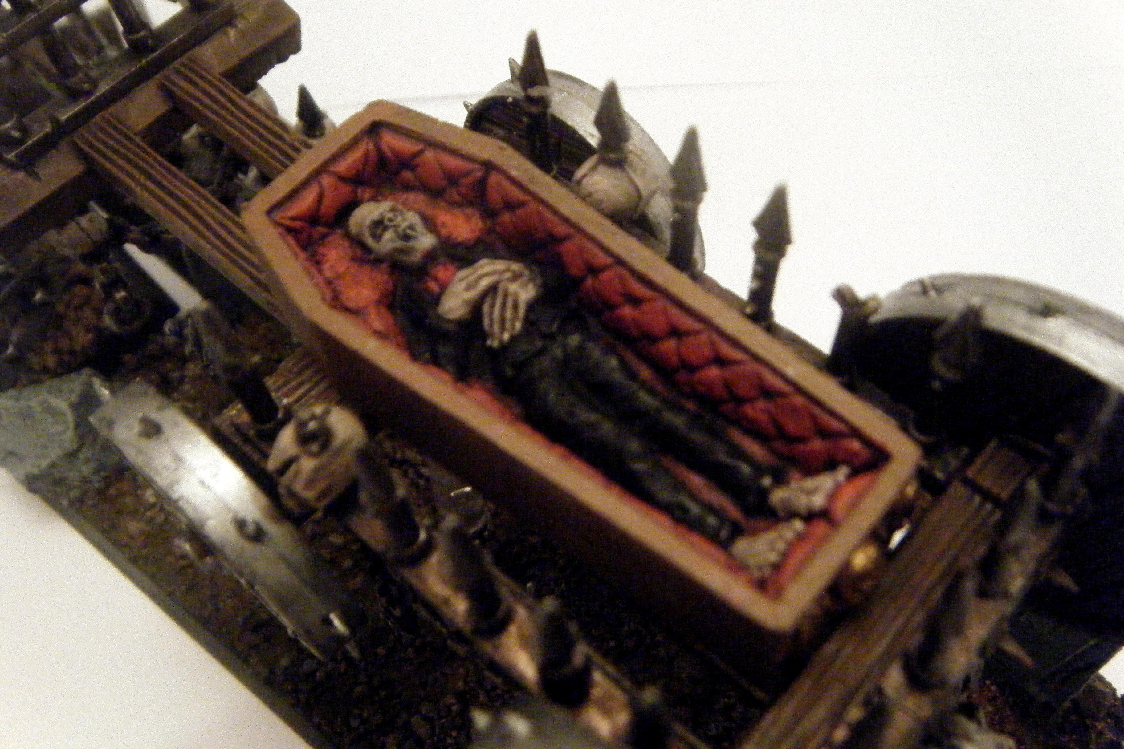 Vampire Counts, Warhammer Fantasy