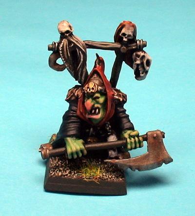 Night Goblin Boss