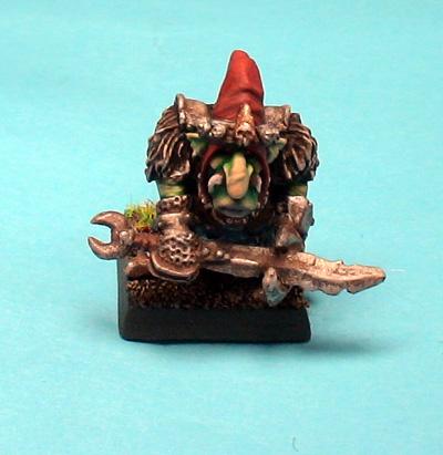 Night Goblin Boss