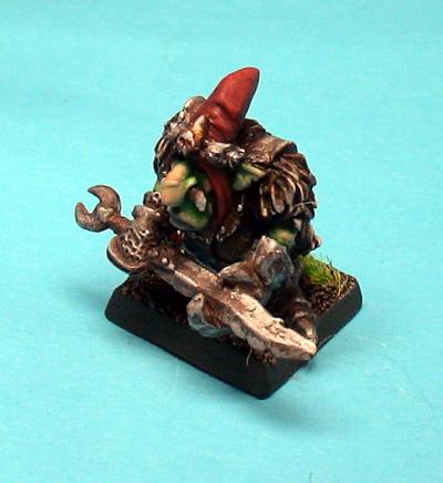Night Goblin Boss