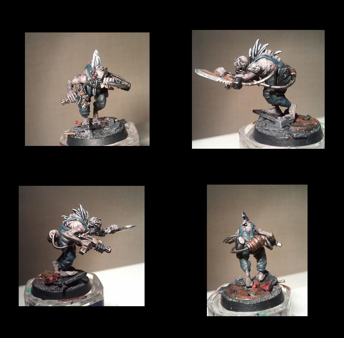 Necromunda Juve