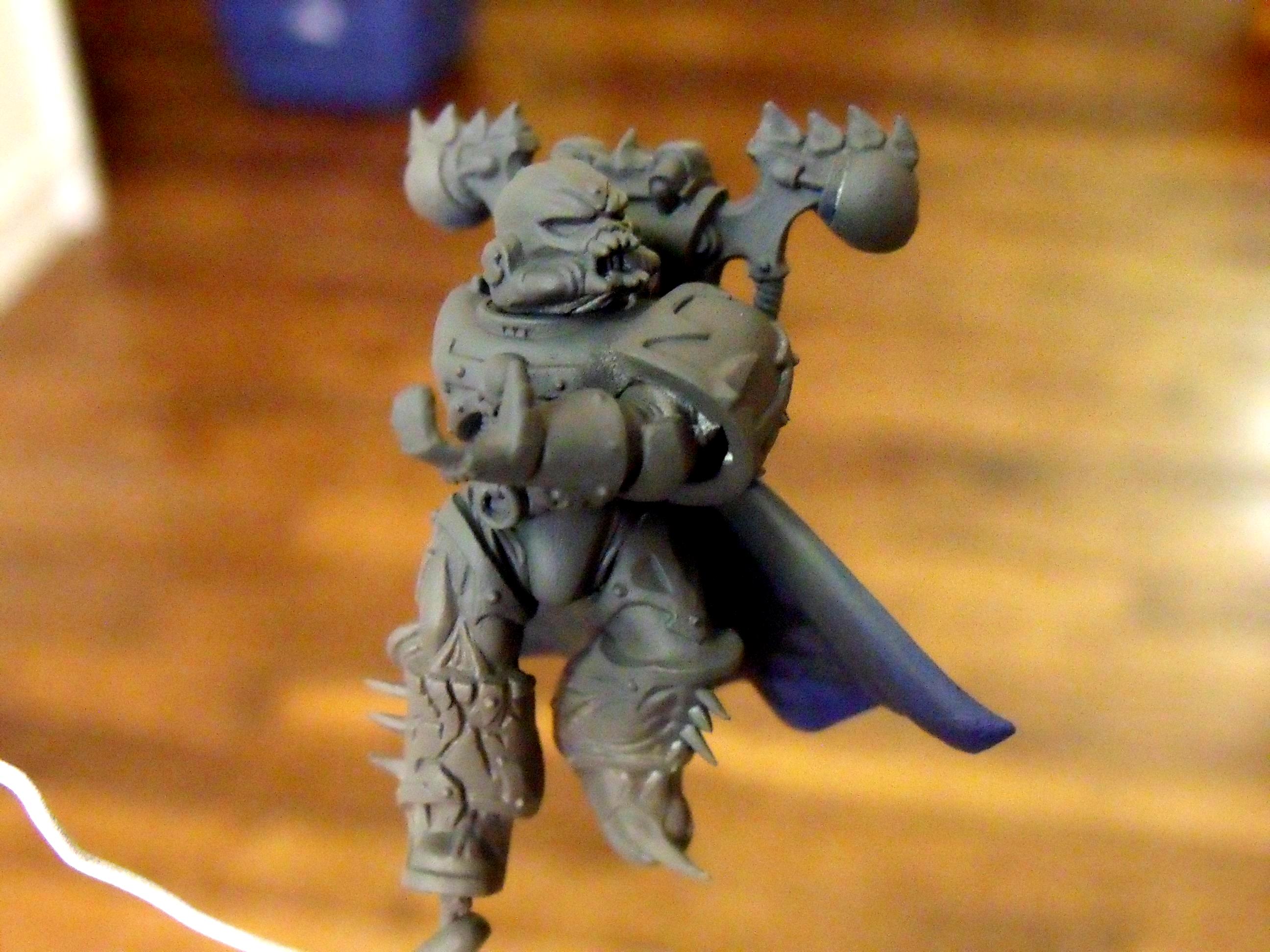 Chaos, Space Marines, Tzeentch, Warhammer 40,000
