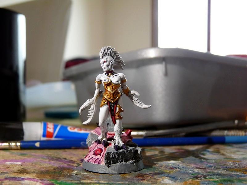 Daemonettes, Slaanesh