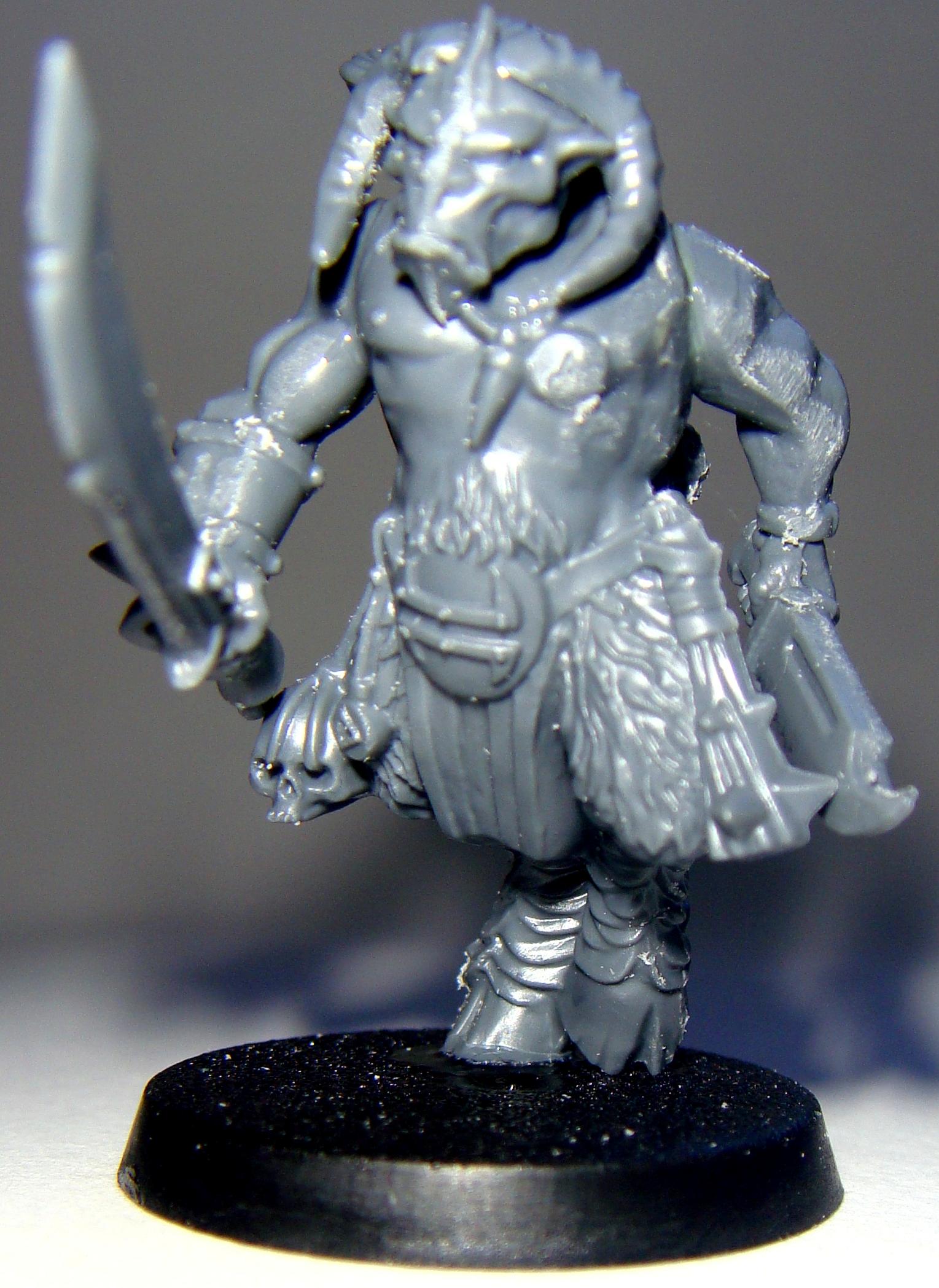 Beastman IG Veteran