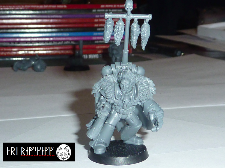 Pack Leader, Wolf Guard