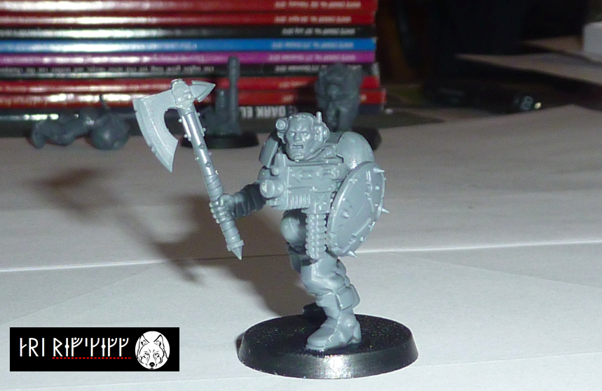 Sergeant, Wolf Scout