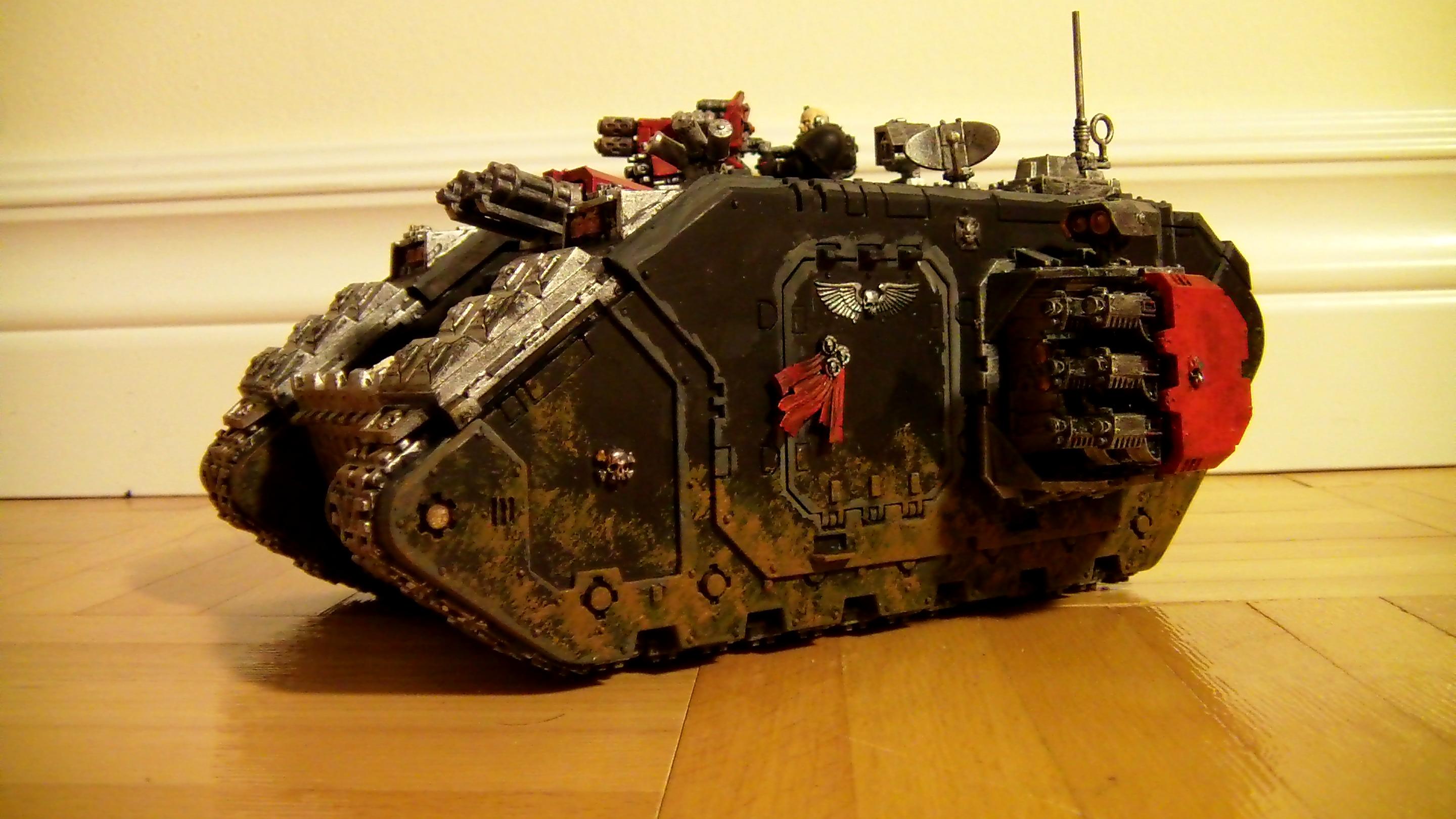 Land Raider, Lrc, Space Marines, Warhammer 40,000