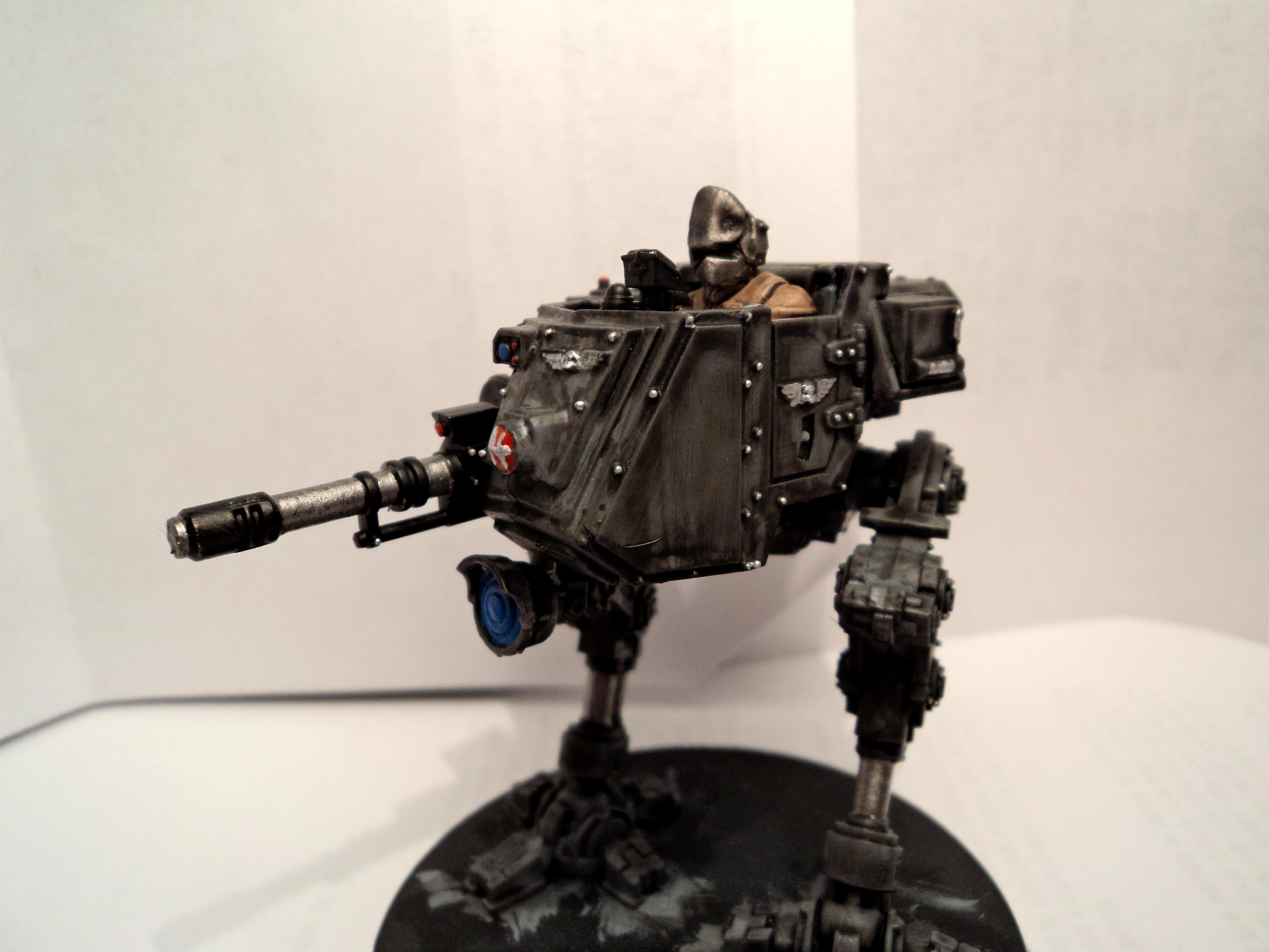 Imperial Guard, scout sent