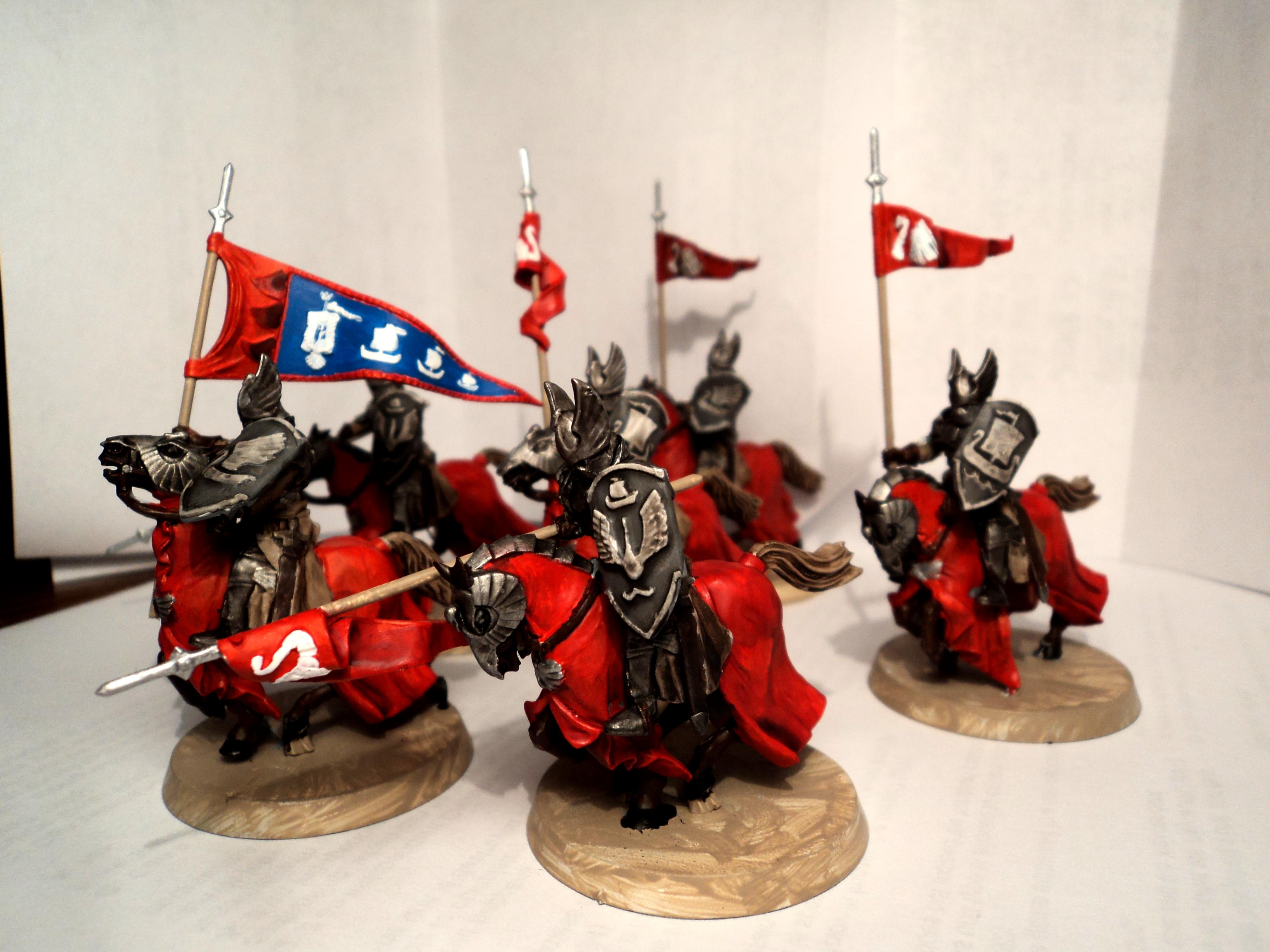 Imperial Guard, Rough Riders