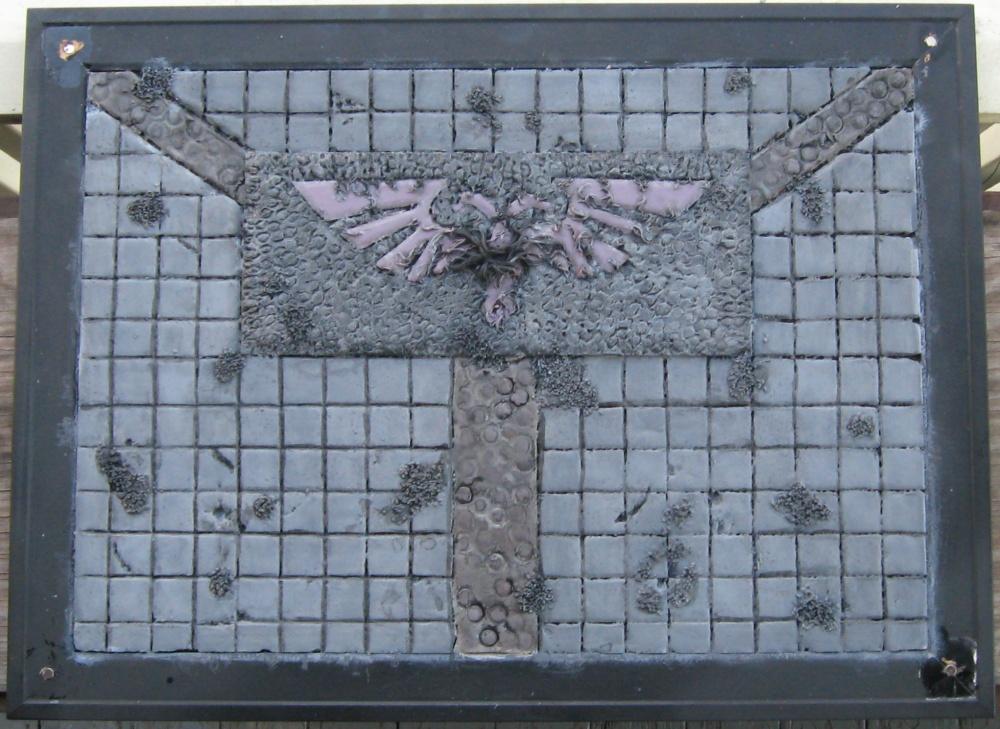 Display Board, Harrowed, Terrain