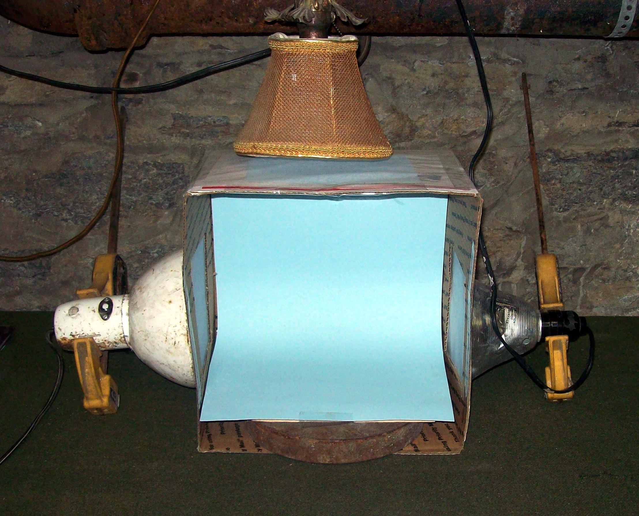 Light Box, Light Box