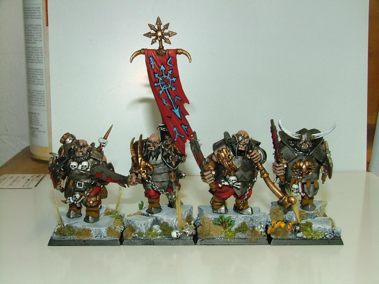 chaos ogers