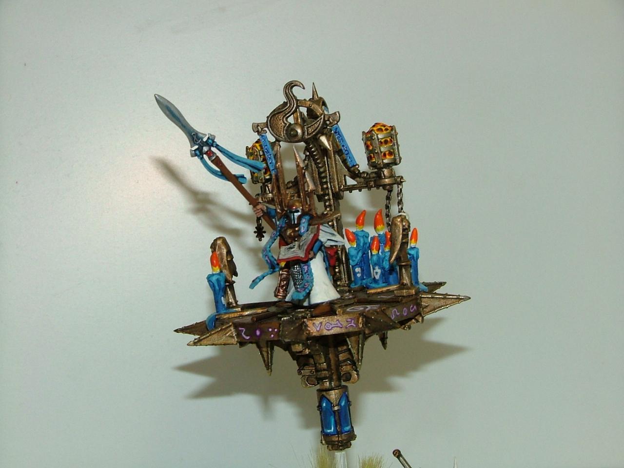 Disk, Sorcerer, Tzeentch - Gallery - DakkaDakka