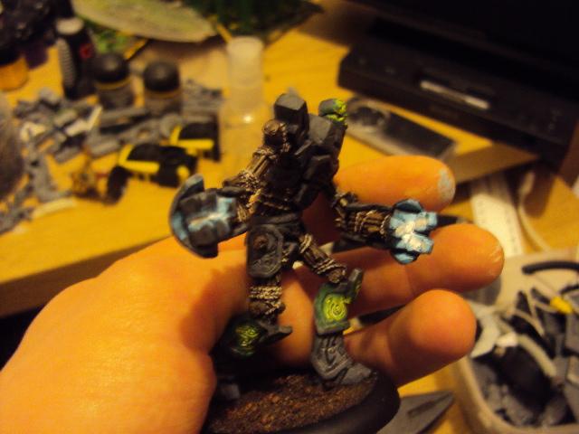 Circle Of Orboros, Hordes, Object Source Lighting, Woldwarden