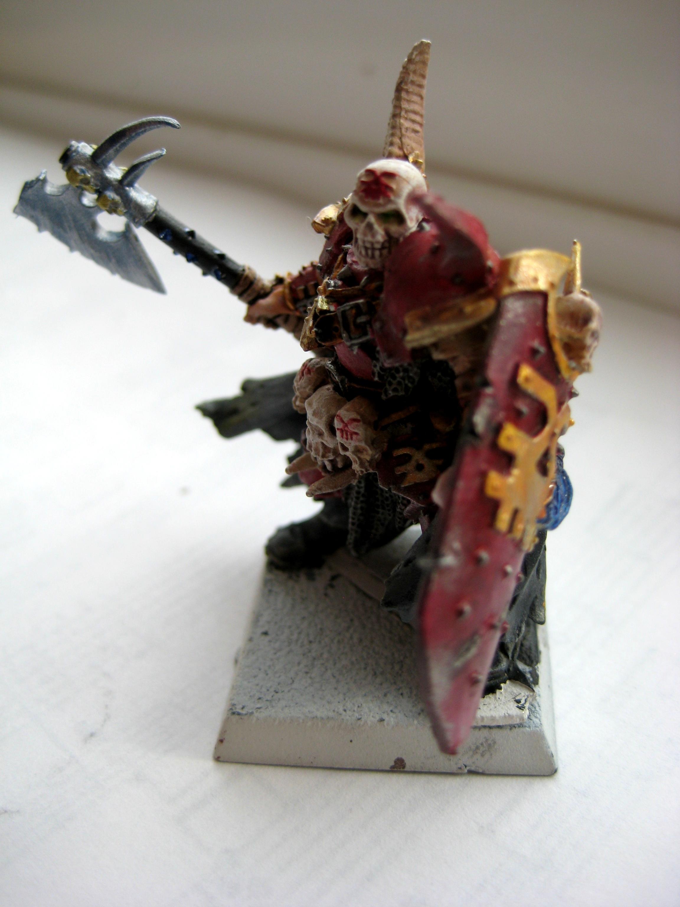 Chaos Warrior, Warhammer Quest