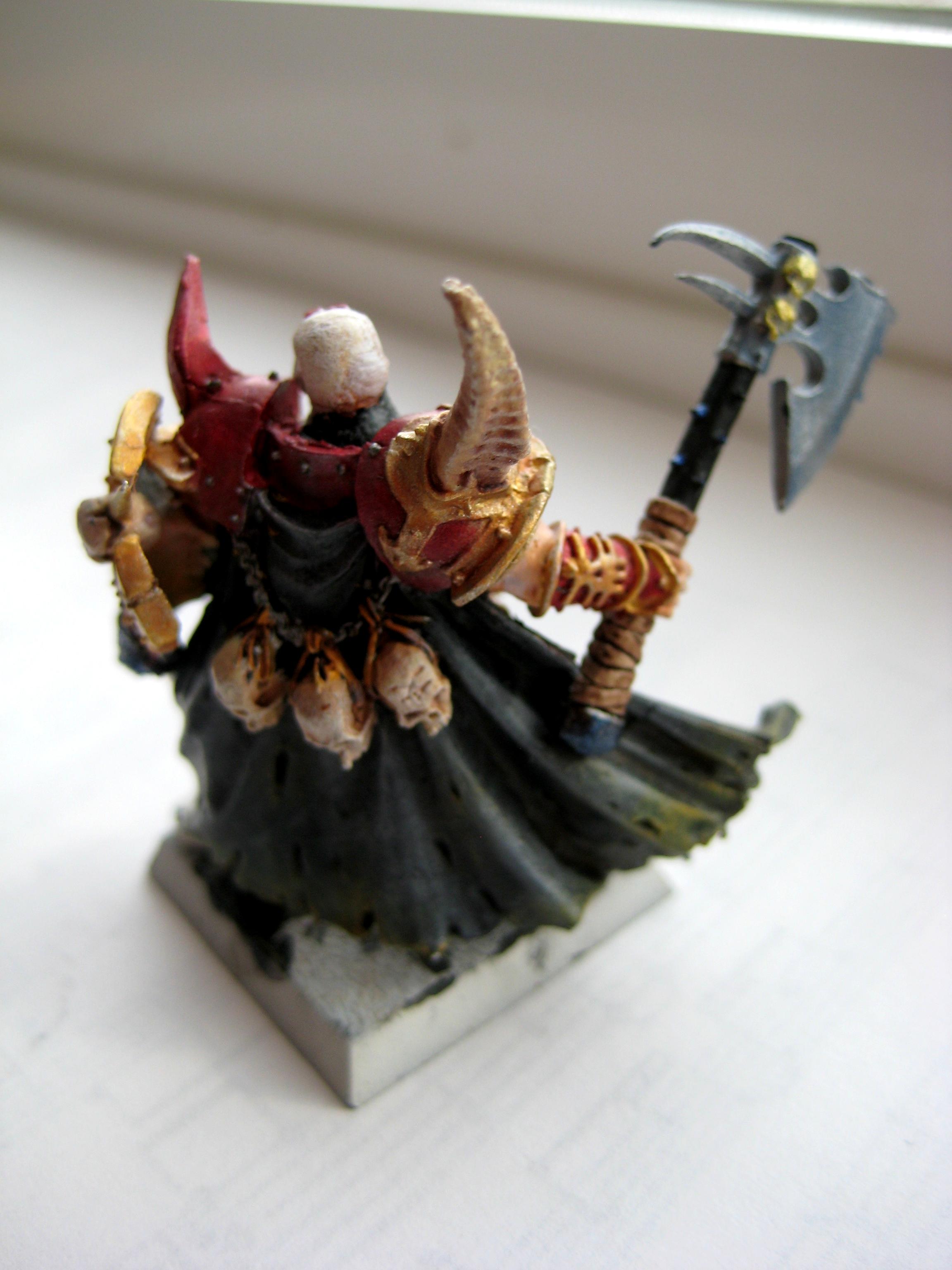 Chaos, Chaos Warrior, Infantry, Warhammer Fantasy, Warhammer Quest