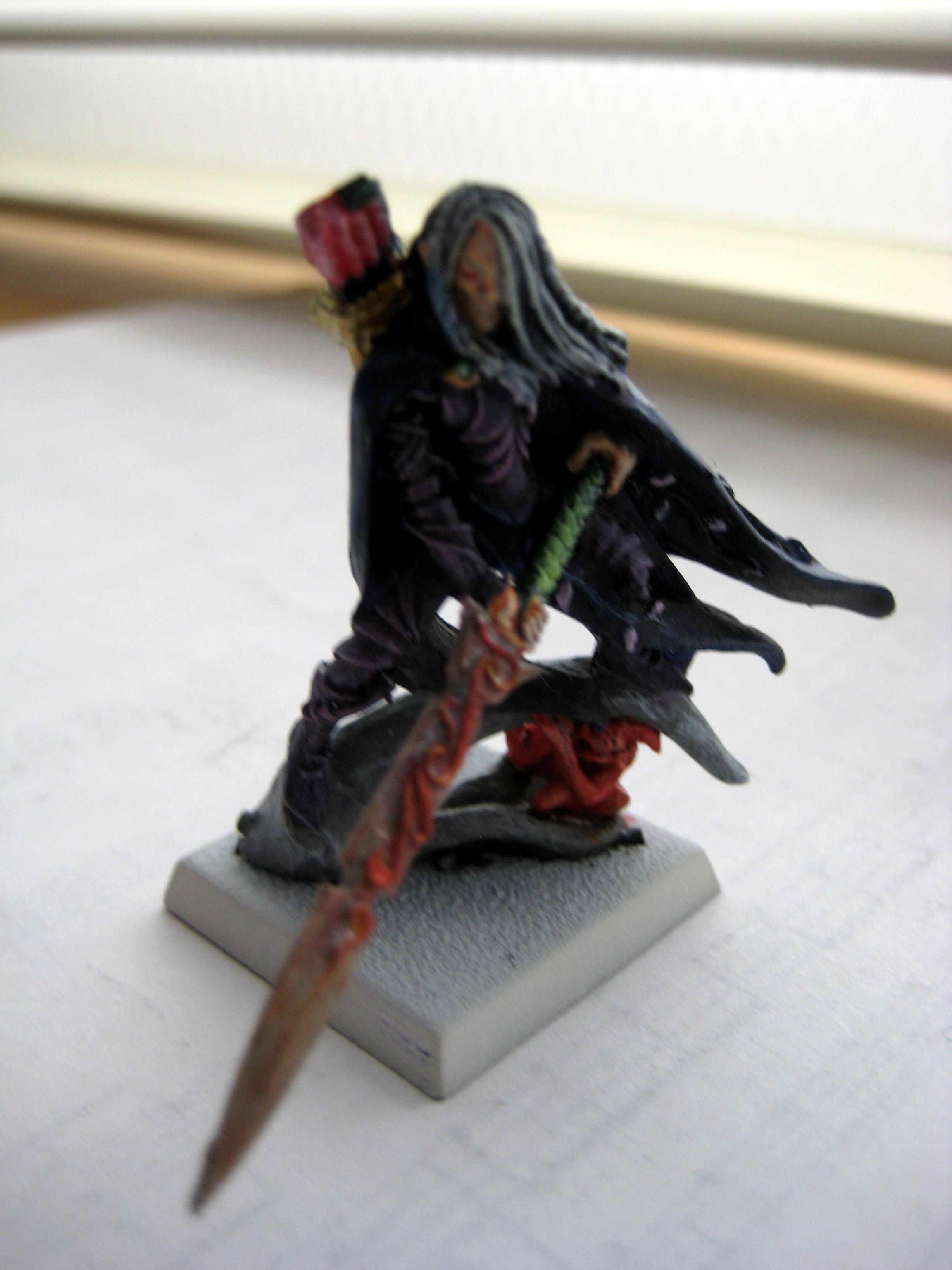 Warhammer Quest, Wood Elves