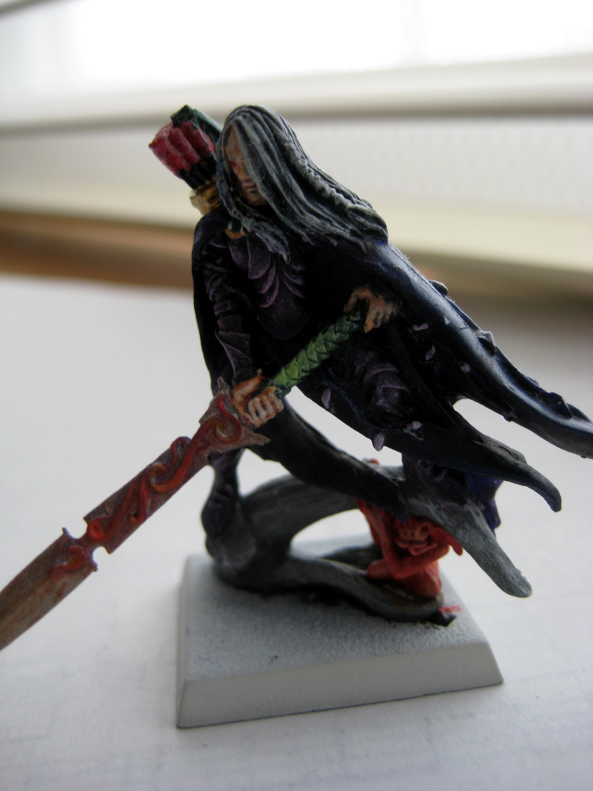 Warhammer Quest, Wood Elves